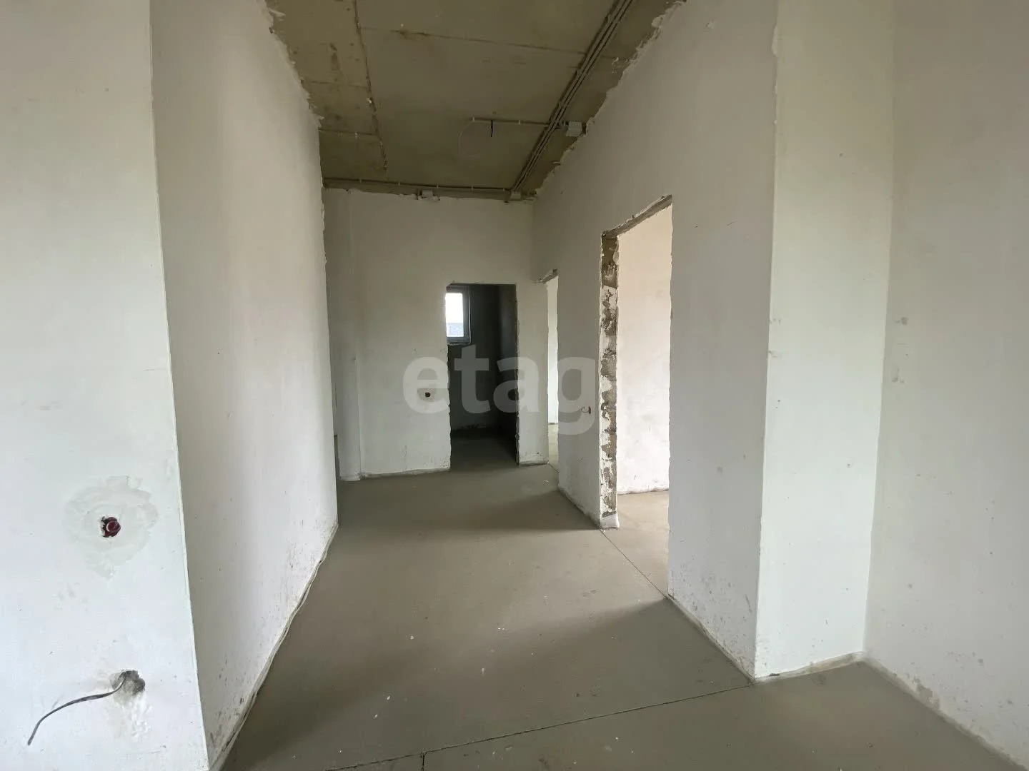 2-к квартира, 50.7м² (улица имени Владимира Жириновского, 1к4) - миниатюра 6