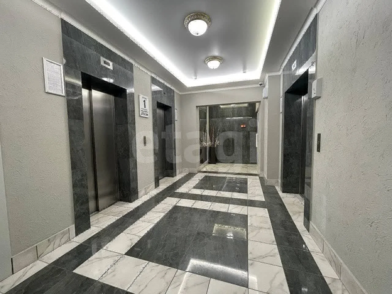 1-к квартира, 36.3м² (Новороссийская улица, 90/2к2) - миниатюра 17