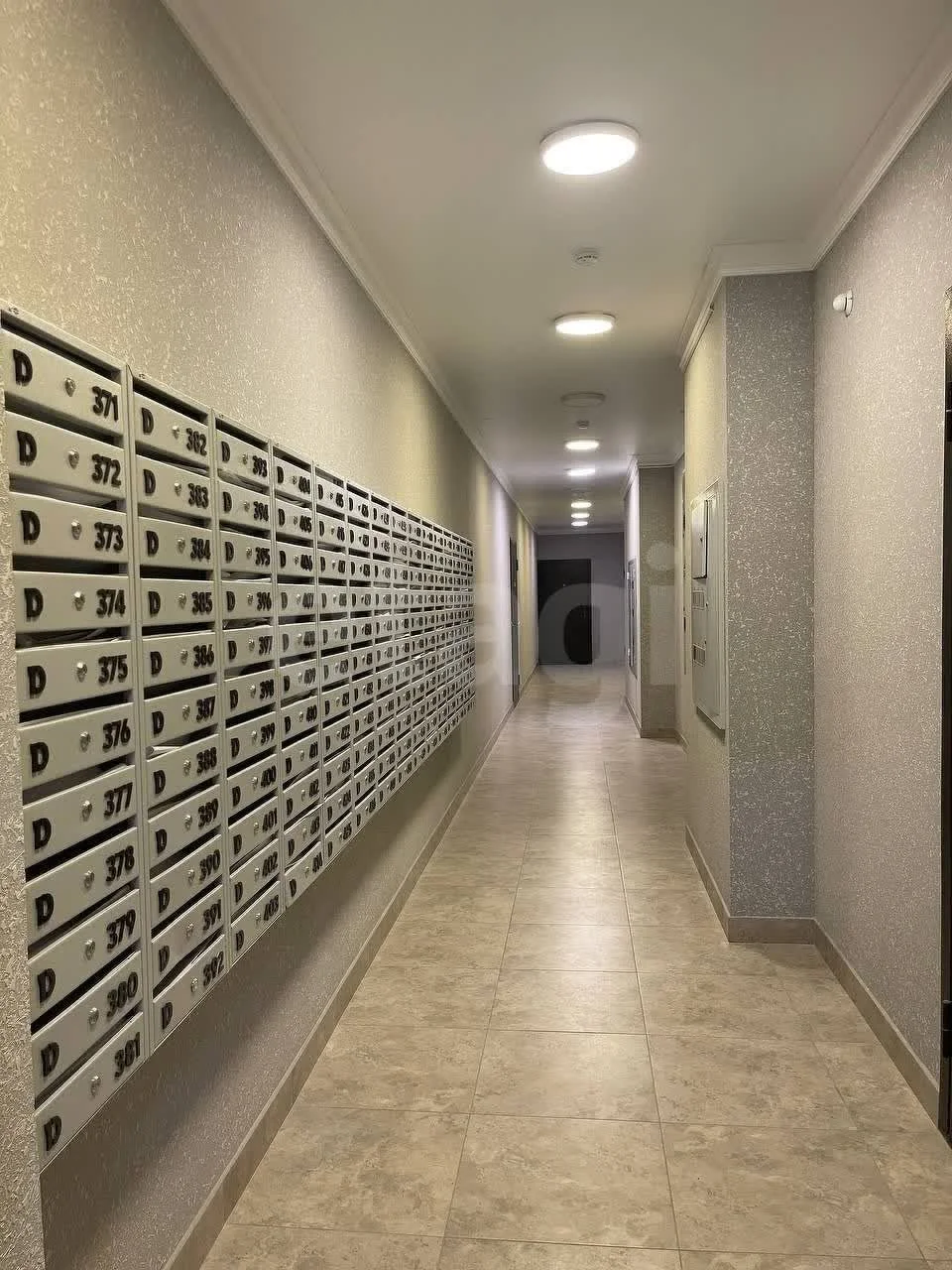 1-к квартира, 36.3м² (Новороссийская улица, 90/2к2) - миниатюра 18