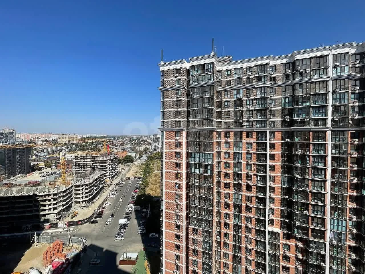 1-к квартира, 36.3м² (Новороссийская улица, 90/2к2) - миниатюра 19
