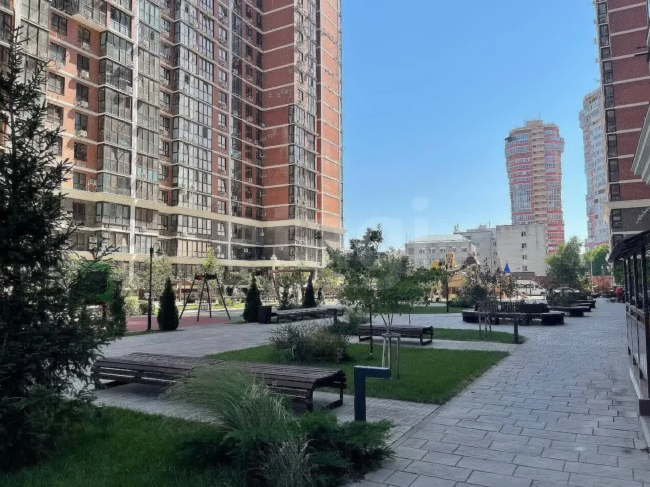 1-к квартира, 36.3м² (Новороссийская улица, 90/2к2) - миниатюра 22