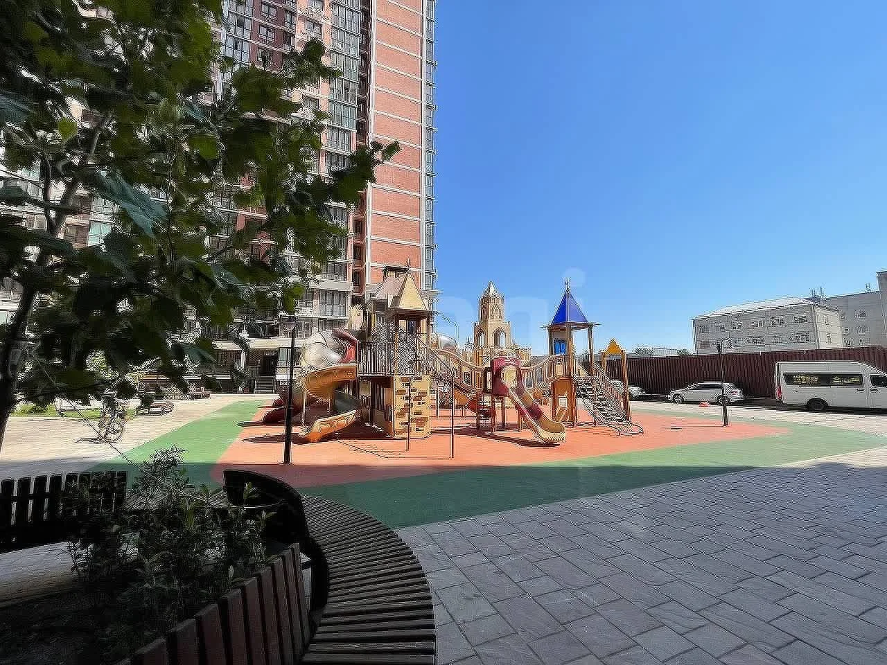 1-к квартира, 36.3м² (Новороссийская улица, 90/2к2) - миниатюра 24
