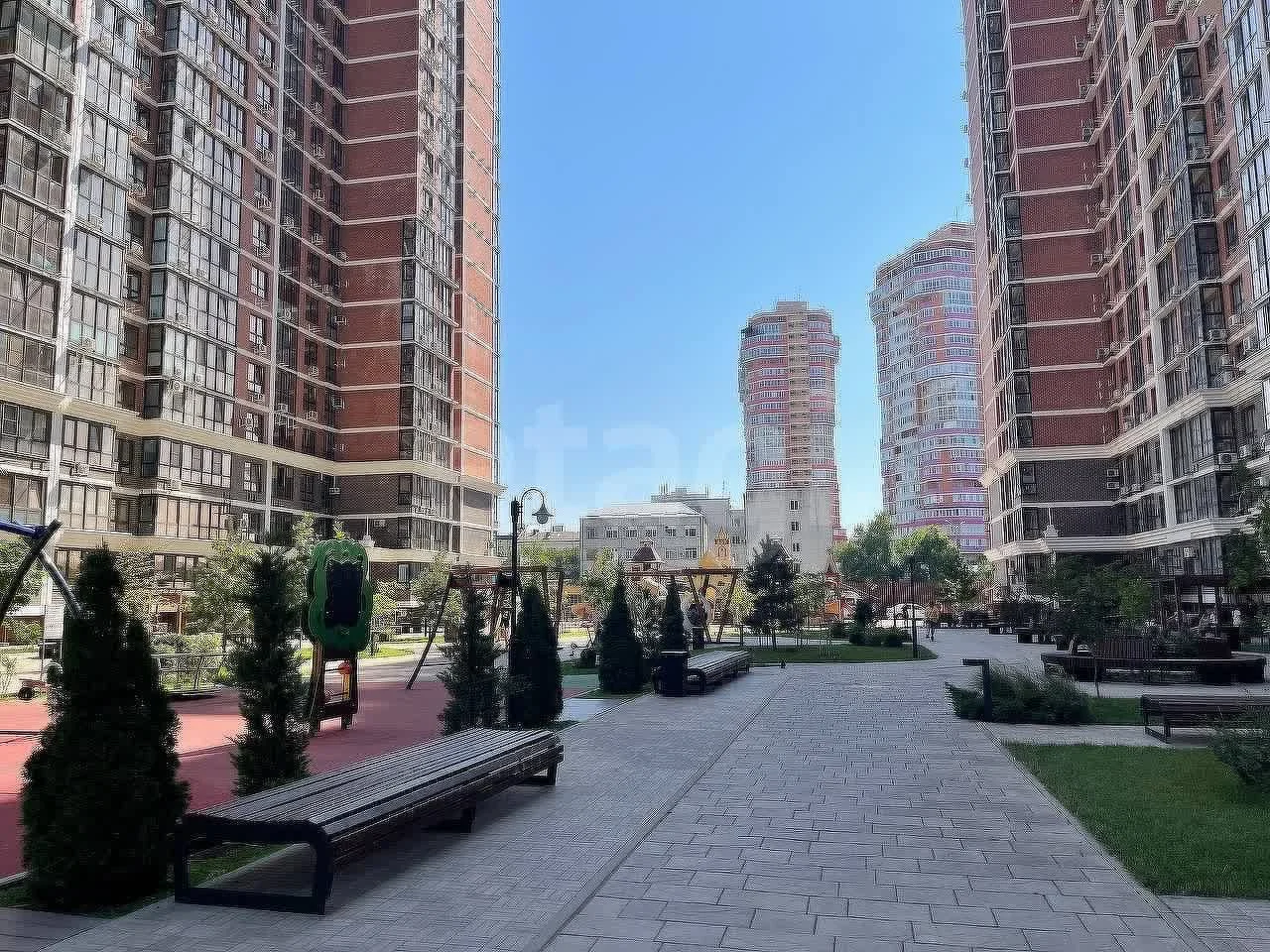 1-к квартира, 36.3м² (Новороссийская улица, 90/2к2) - миниатюра 25