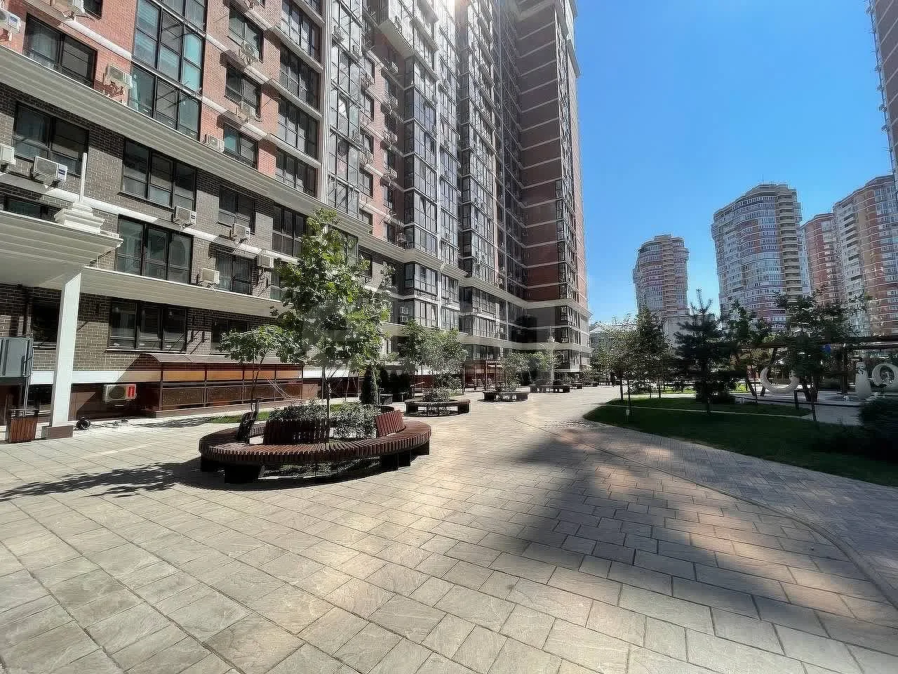 1-к квартира, 36.3м² (Новороссийская улица, 90/2к2) - миниатюра 26