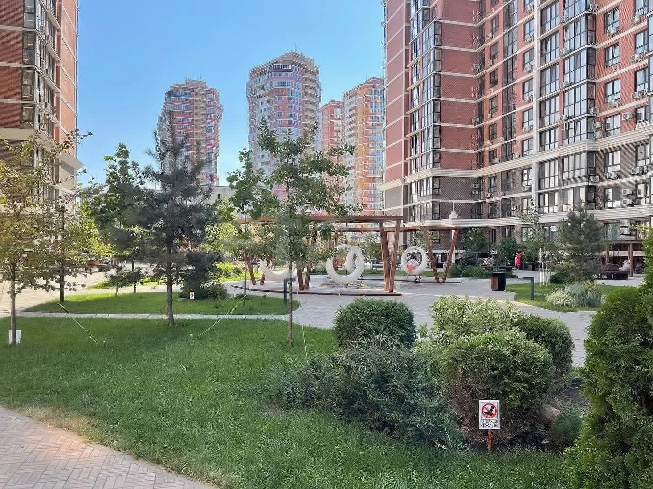 1-к квартира, 36.3м² (Новороссийская улица, 90/2к2) - миниатюра 28