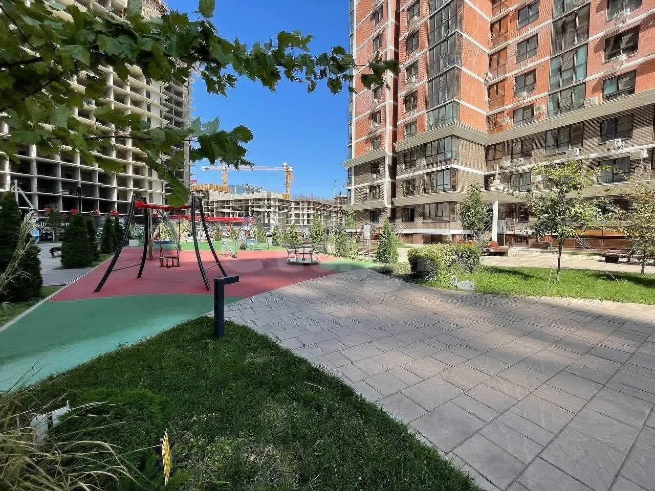 1-к квартира, 36.3м² (Новороссийская улица, 90/2к2) - миниатюра 31