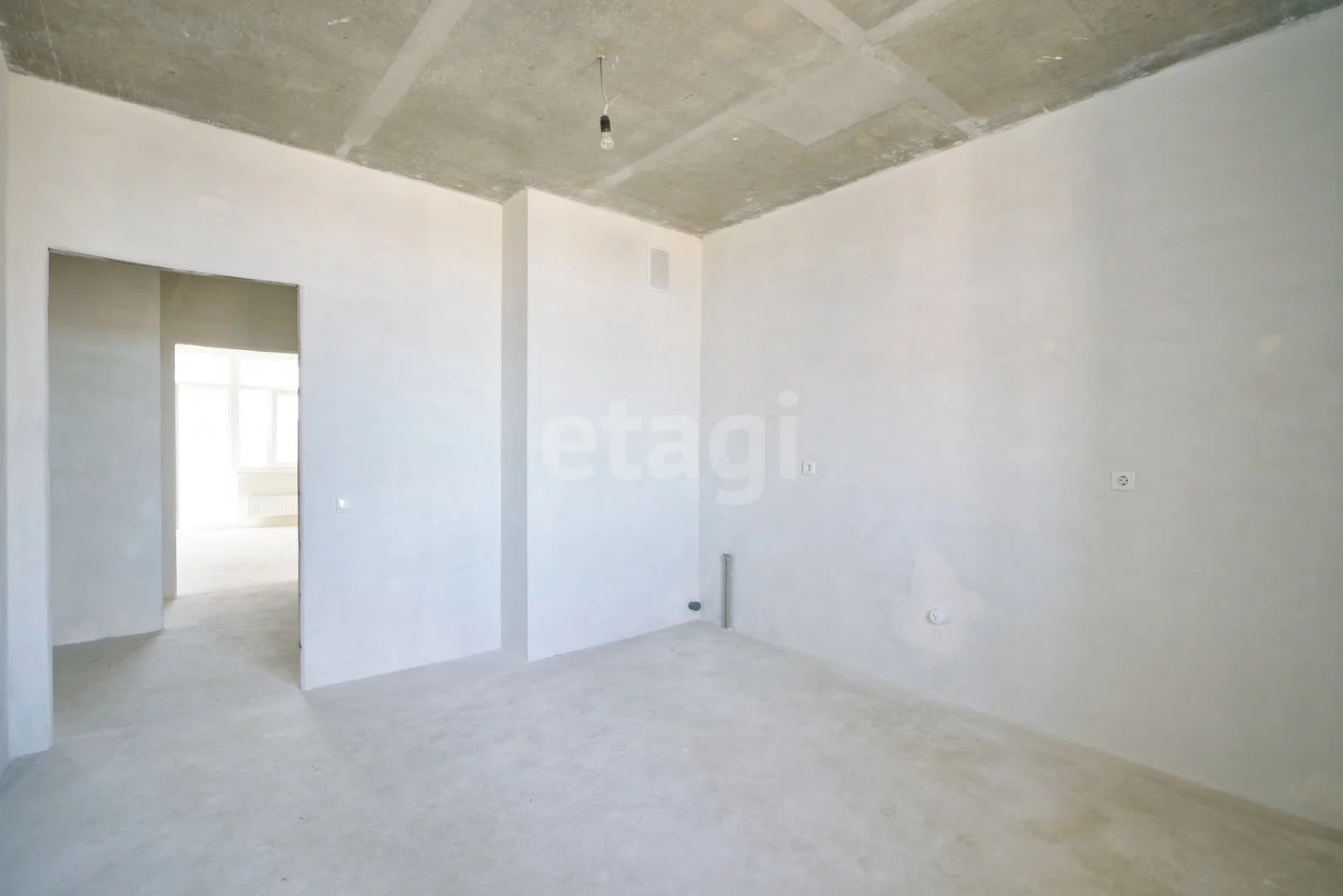1-к квартира, 37.1м² (улица Ивана Беличенко, 92к2) - миниатюра 2