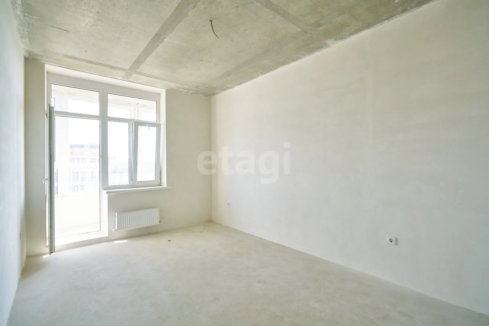 1-к квартира, 37.1м² (улица Ивана Беличенко, 92к2) - миниатюра 4