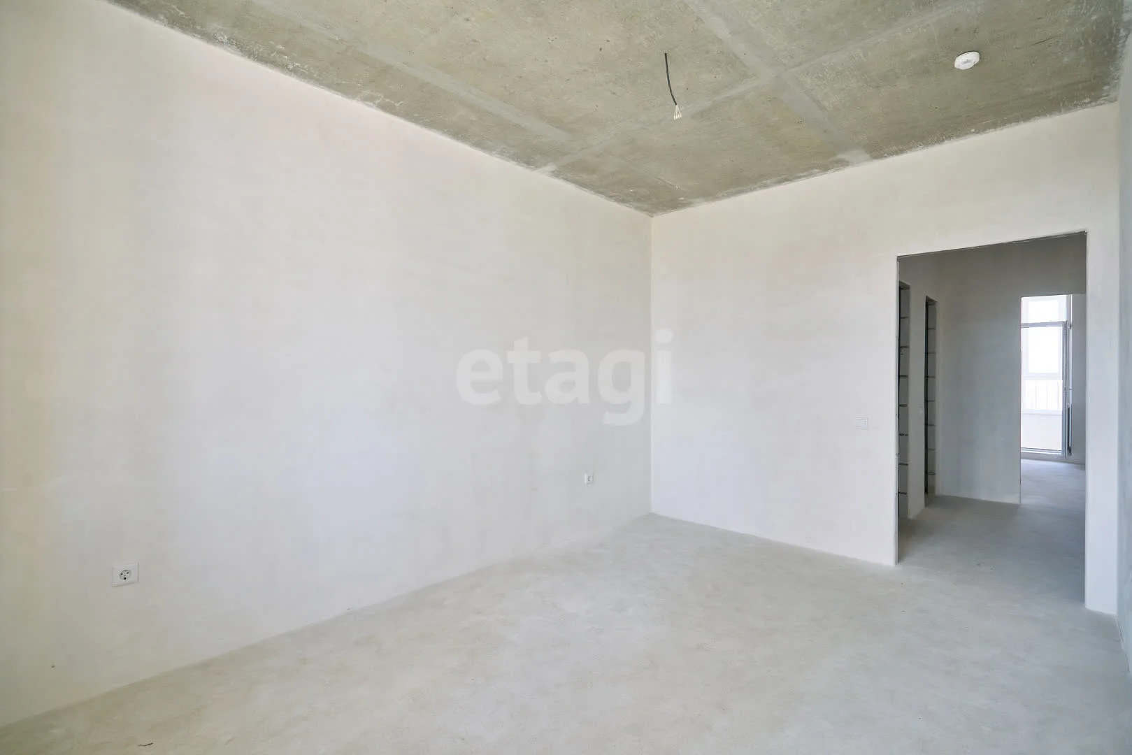 1-к квартира, 37.1м² (улица Ивана Беличенко, 92к2) - миниатюра 7