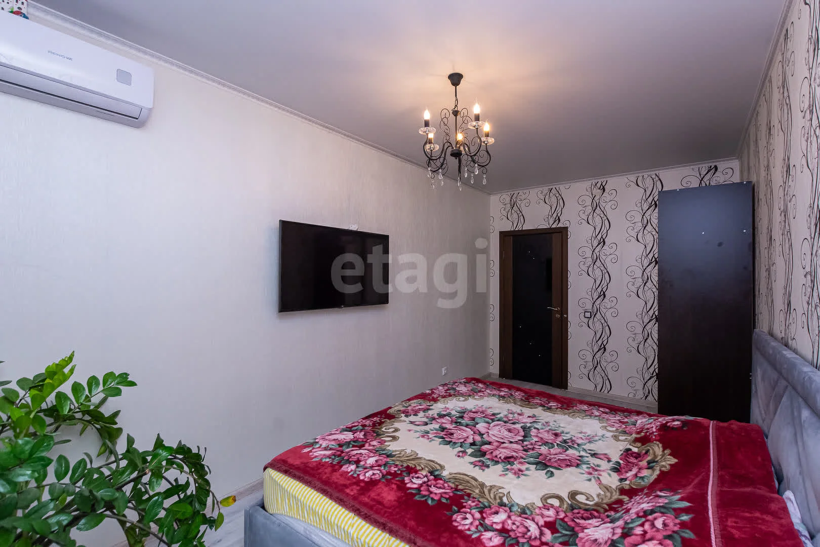2-к квартира, 60.5м² (Красная улица, 176/1) - миниатюра 16