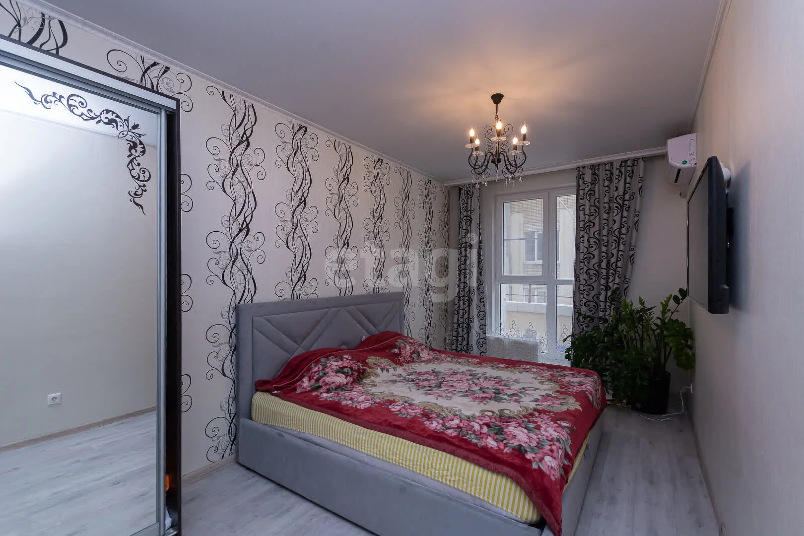 2-к квартира, 60.5м² (Красная улица, 176/1) - миниатюра 18