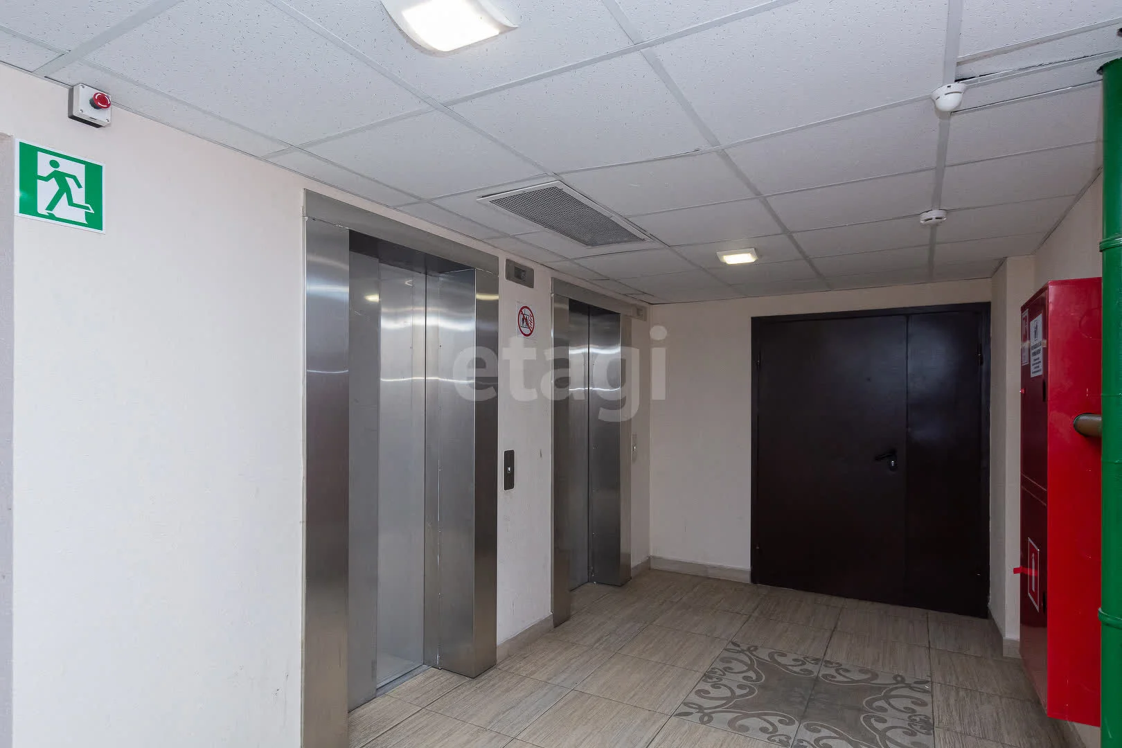 2-к квартира, 60.5м² (Красная улица, 176/1) - миниатюра 19