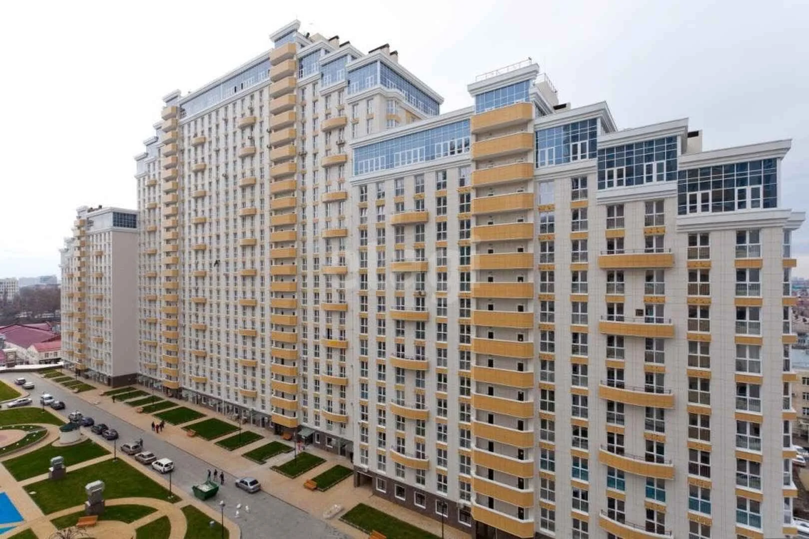 2-к квартира, 60.5м² (Красная улица, 176/1) - миниатюра 20