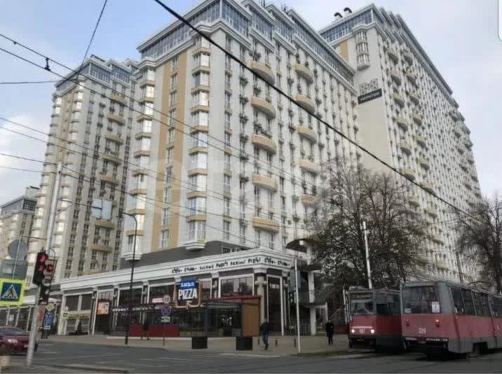2-к квартира, 60.5м² (Красная улица, 176/1) - миниатюра 22