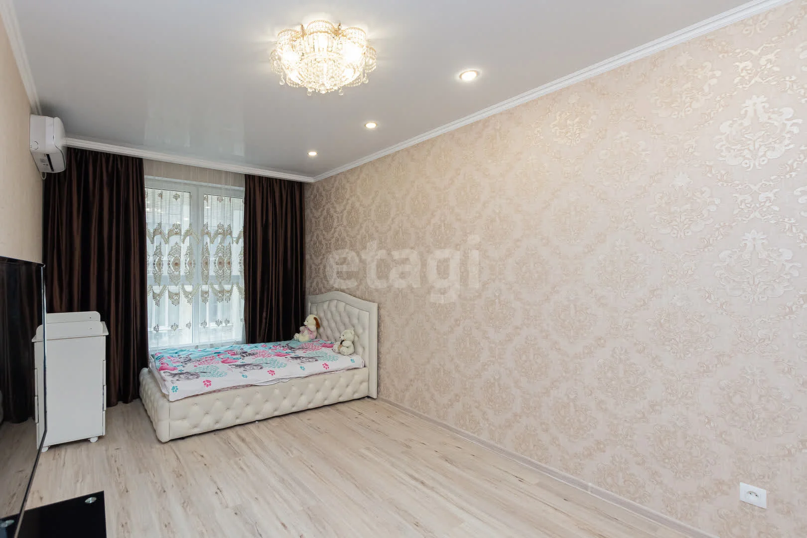 2-к квартира, 60.5м² (Красная улица, 176/1) - миниатюра 5