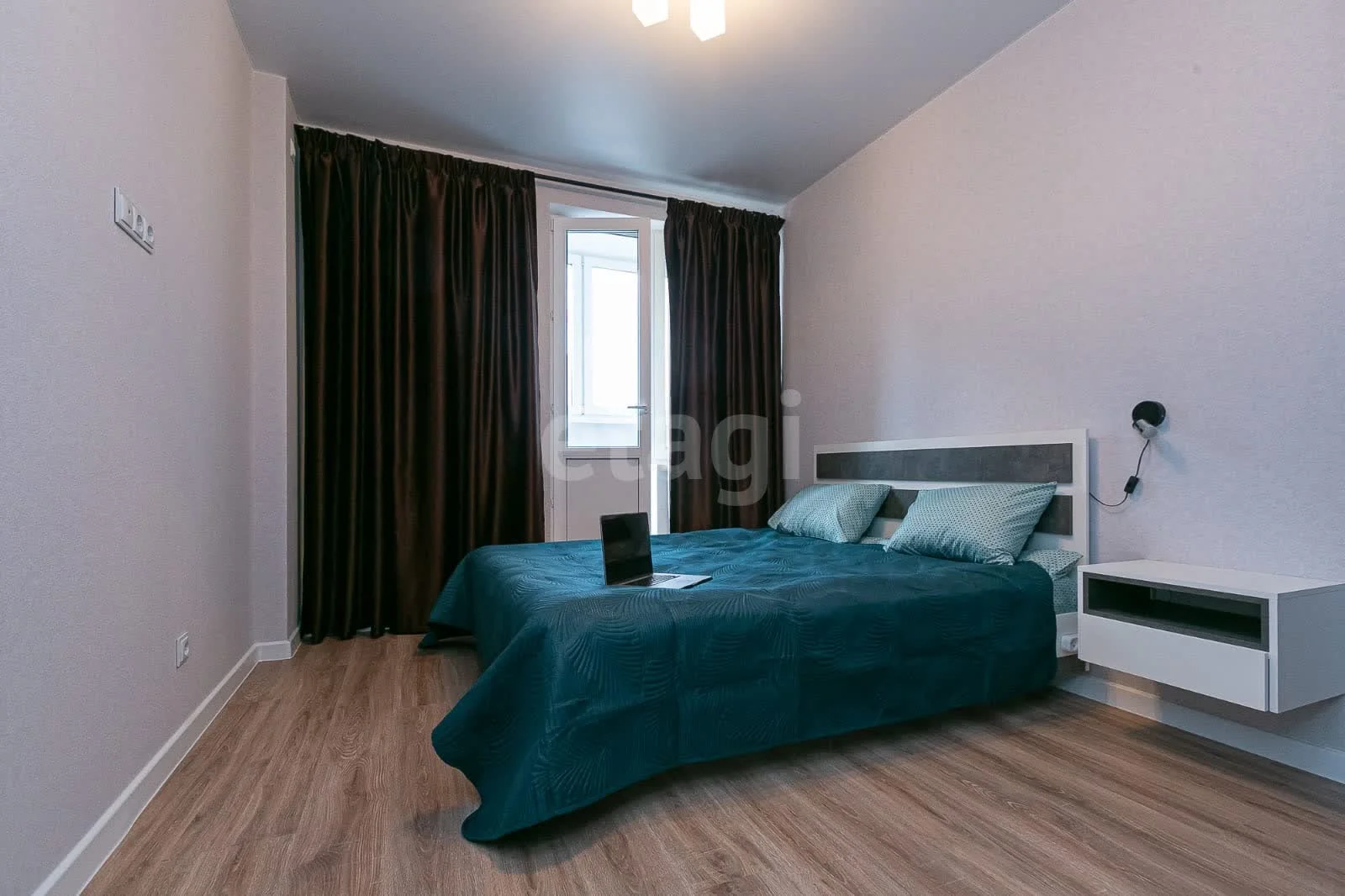 3-к квартира, 62.1м² (улица Западный Обход, 39/2с5) - миниатюра 10