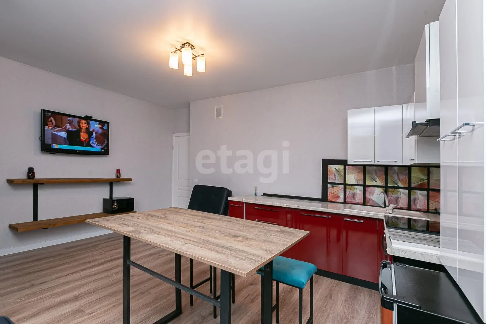 3-к квартира, 62.1м² (улица Западный Обход, 39/2с5) - миниатюра 12