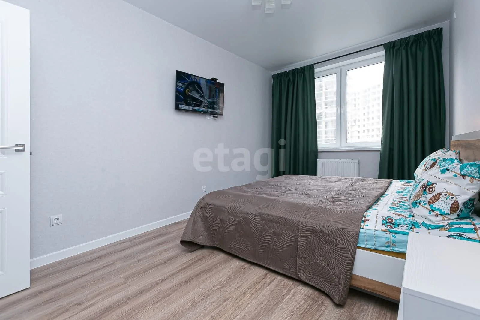 3-к квартира, 62.1м² (улица Западный Обход, 39/2с5) - миниатюра 15