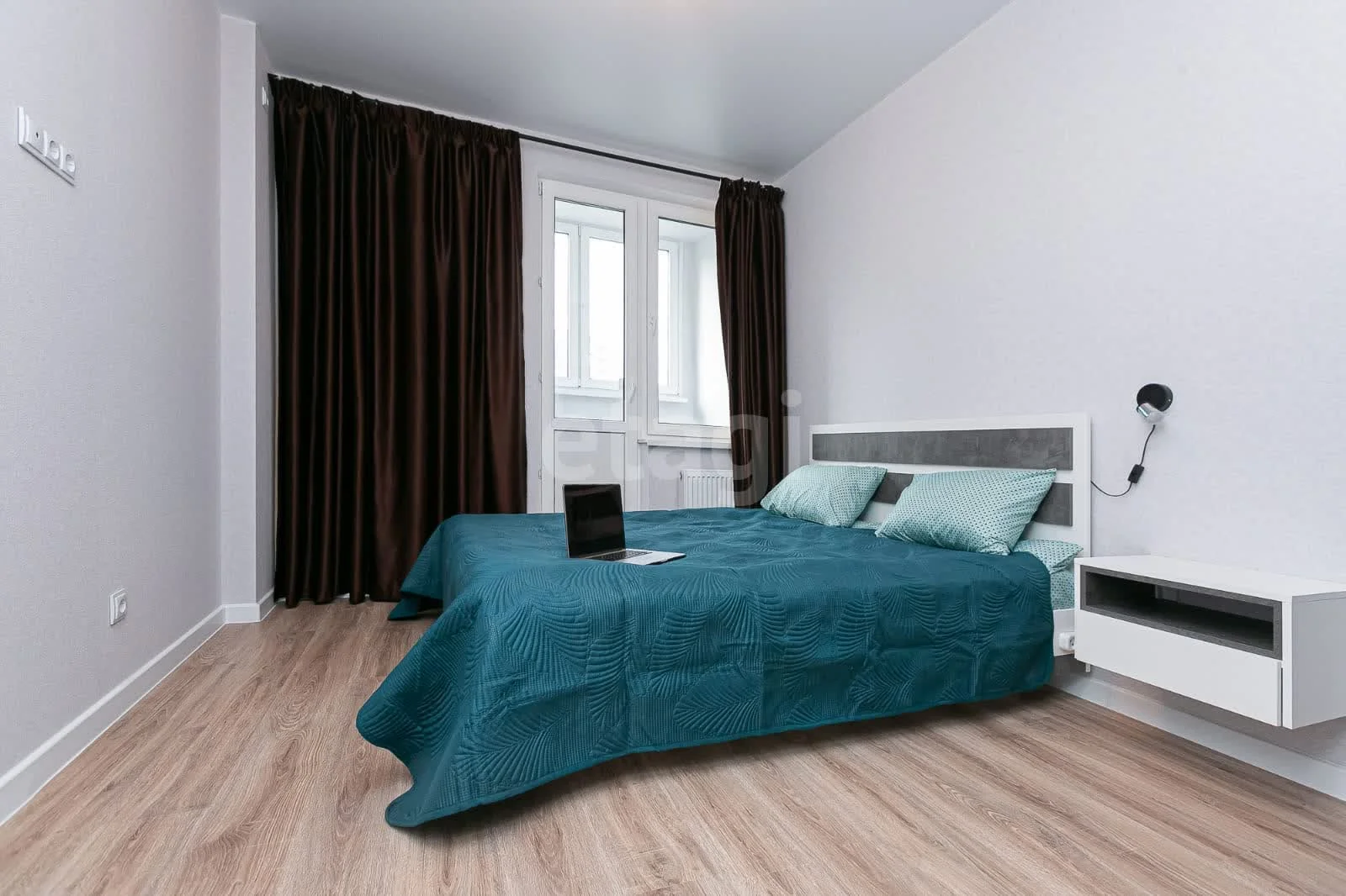 3-к квартира, 62.1м² (улица Западный Обход, 39/2с5) - миниатюра 16