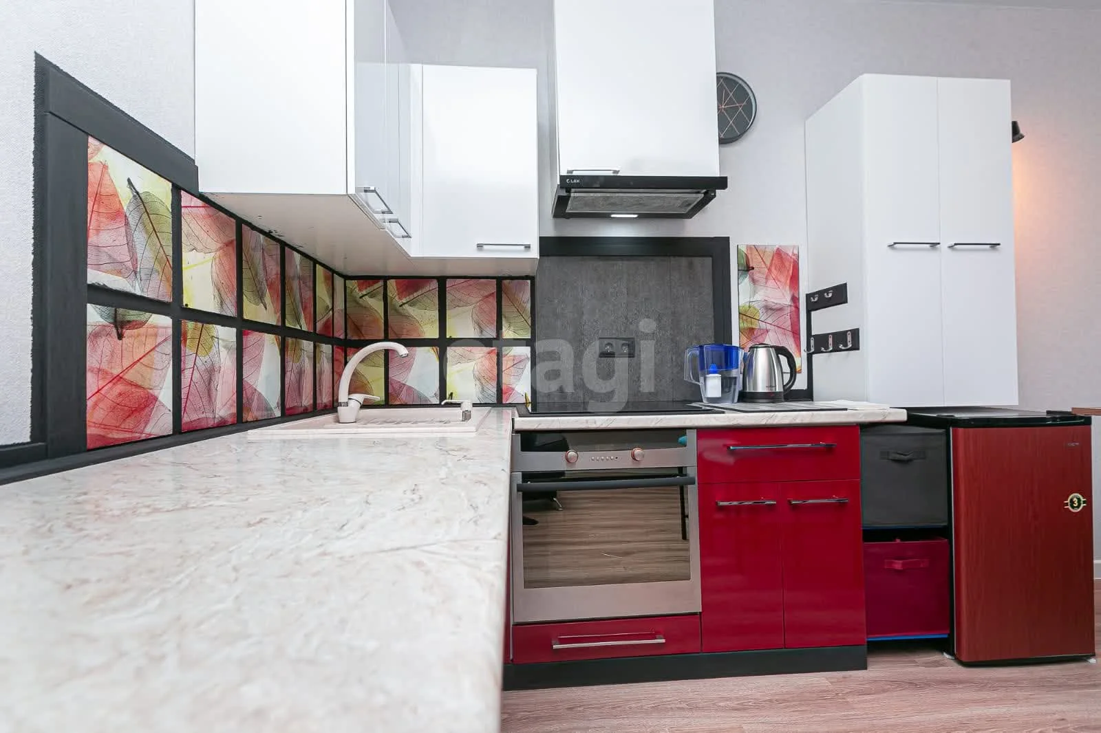 3-к квартира, 62.1м² (улица Западный Обход, 39/2с5) - миниатюра 17