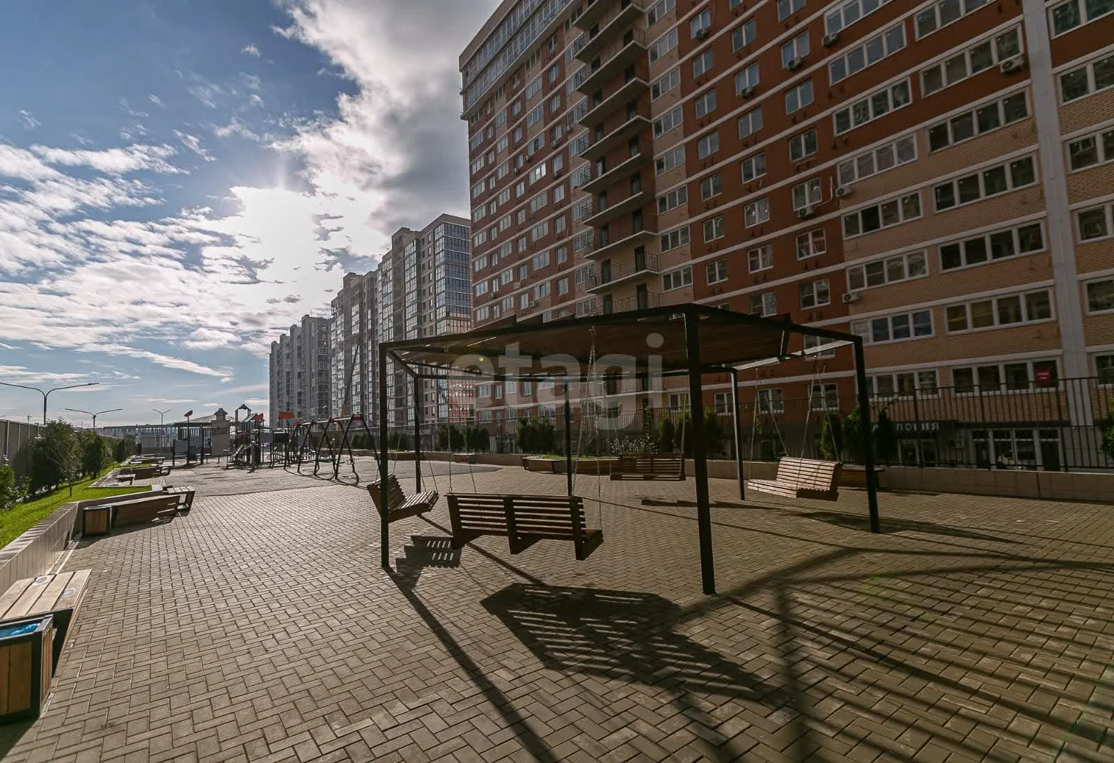 3-к квартира, 62.1м² (улица Западный Обход, 39/2с5) - миниатюра 18