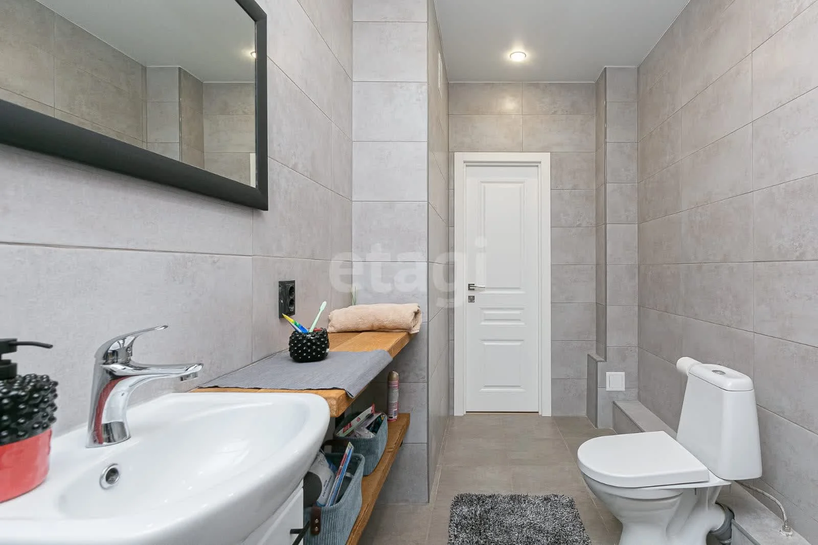 3-к квартира, 62.1м² (улица Западный Обход, 39/2с5) - миниатюра 19