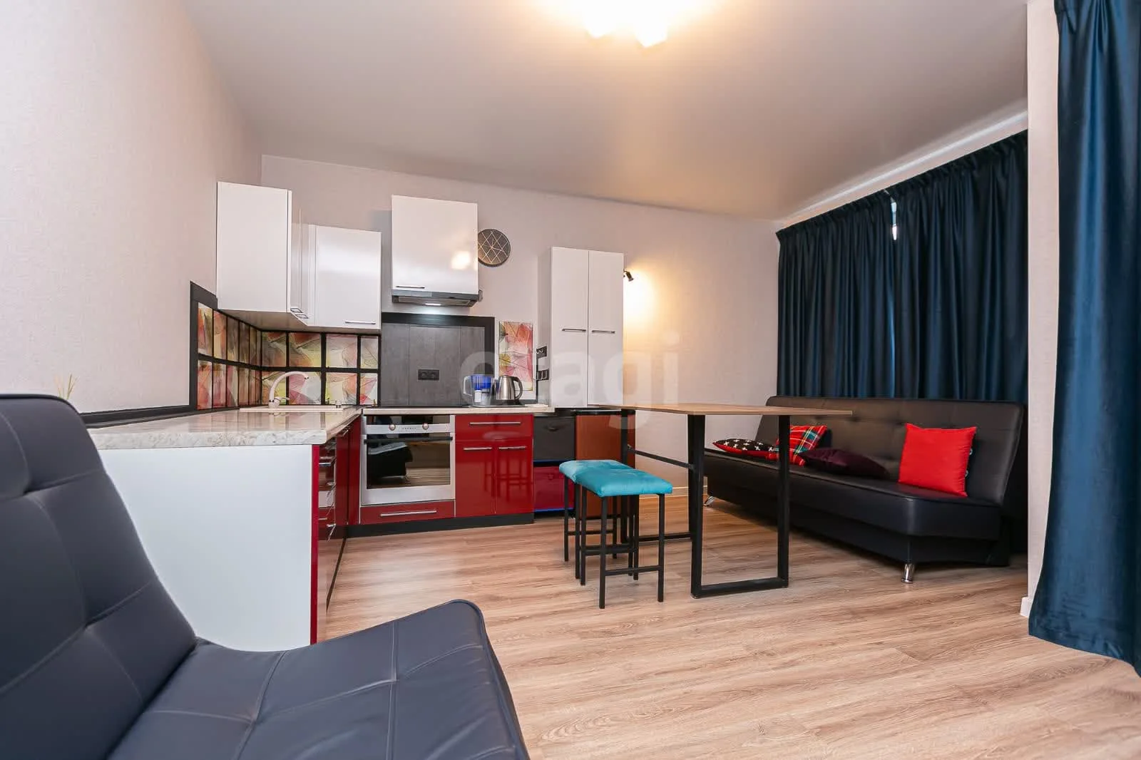 3-к квартира, 62.1м² (улица Западный Обход, 39/2с5) - миниатюра 2