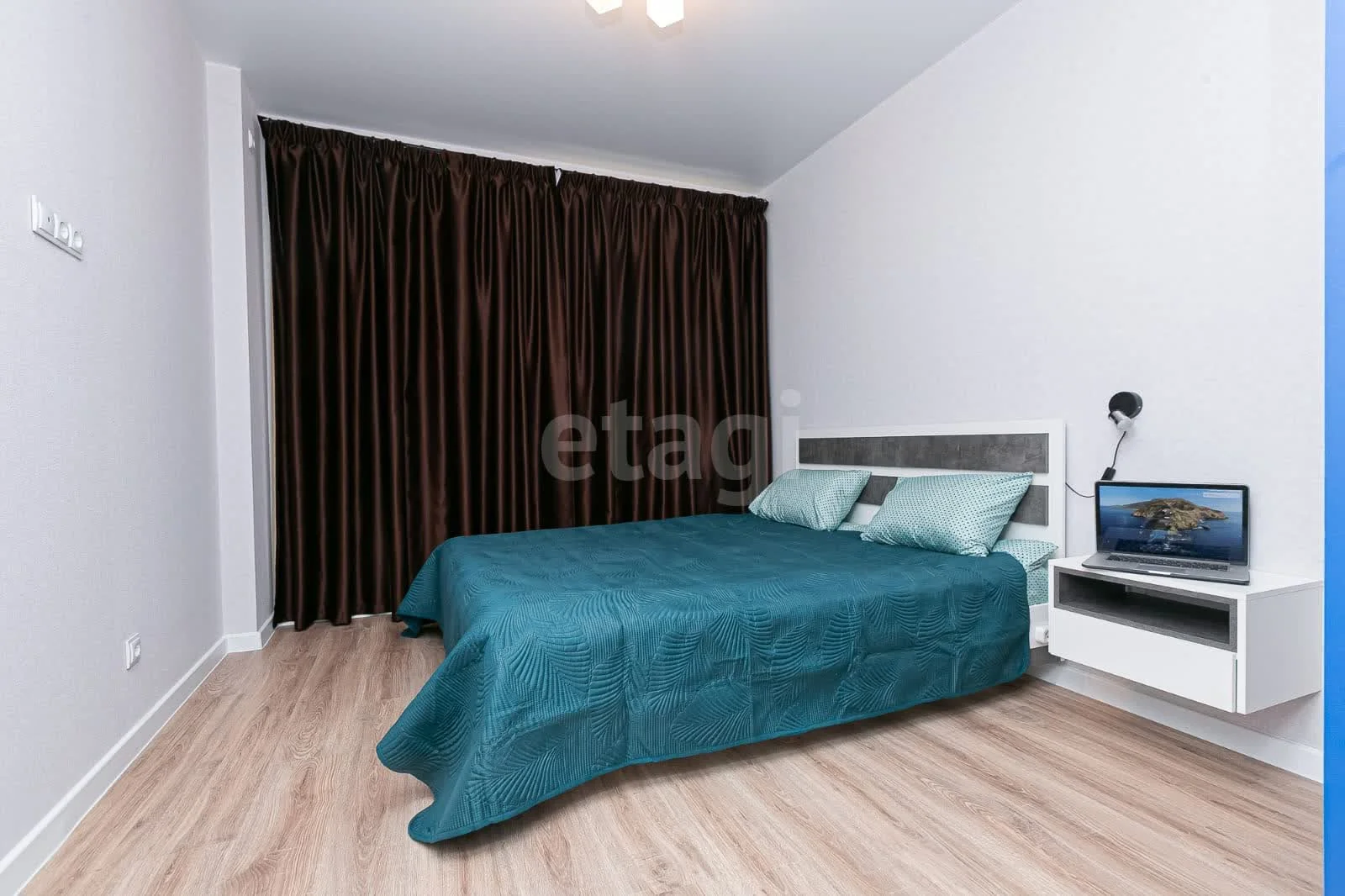 3-к квартира, 62.1м² (улица Западный Обход, 39/2с5) - миниатюра 20