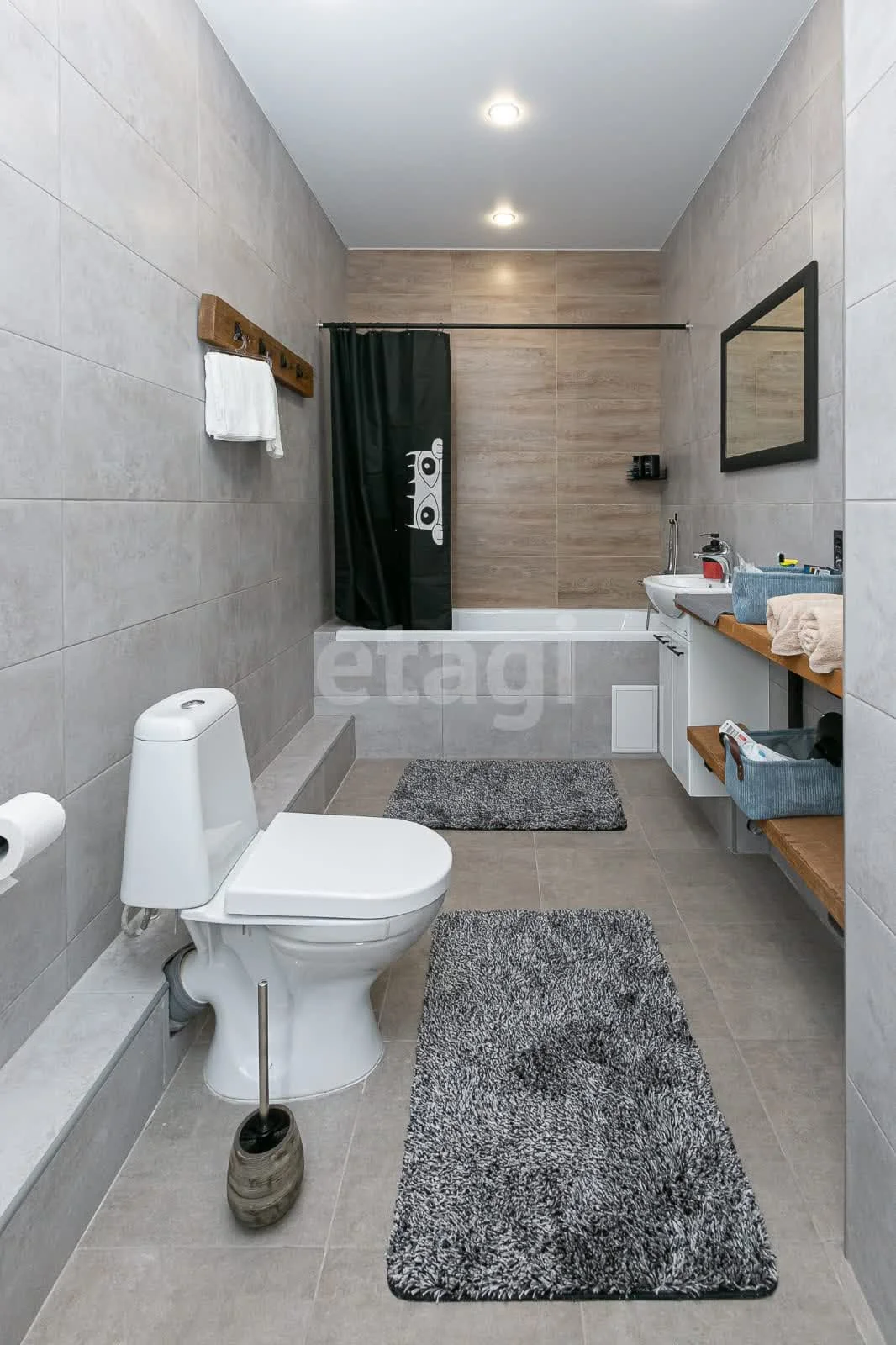 3-к квартира, 62.1м² (улица Западный Обход, 39/2с5) - миниатюра 21