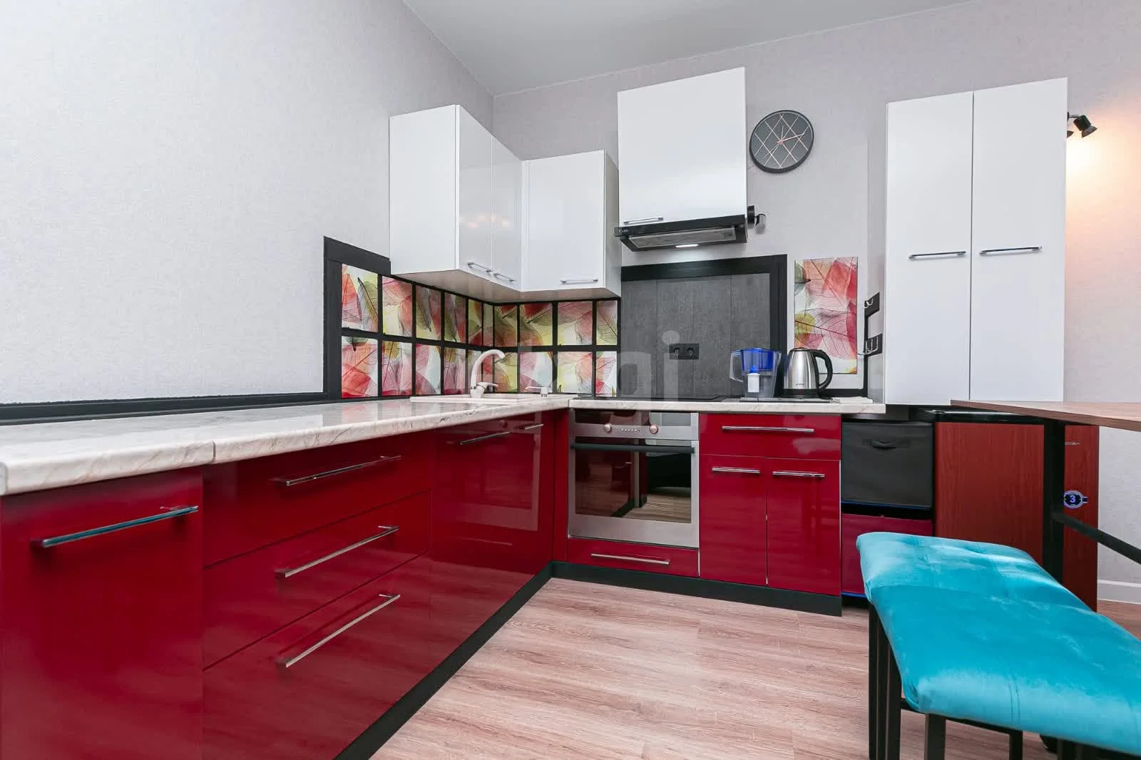 3-к квартира, 62.1м² (улица Западный Обход, 39/2с5) - миниатюра 5