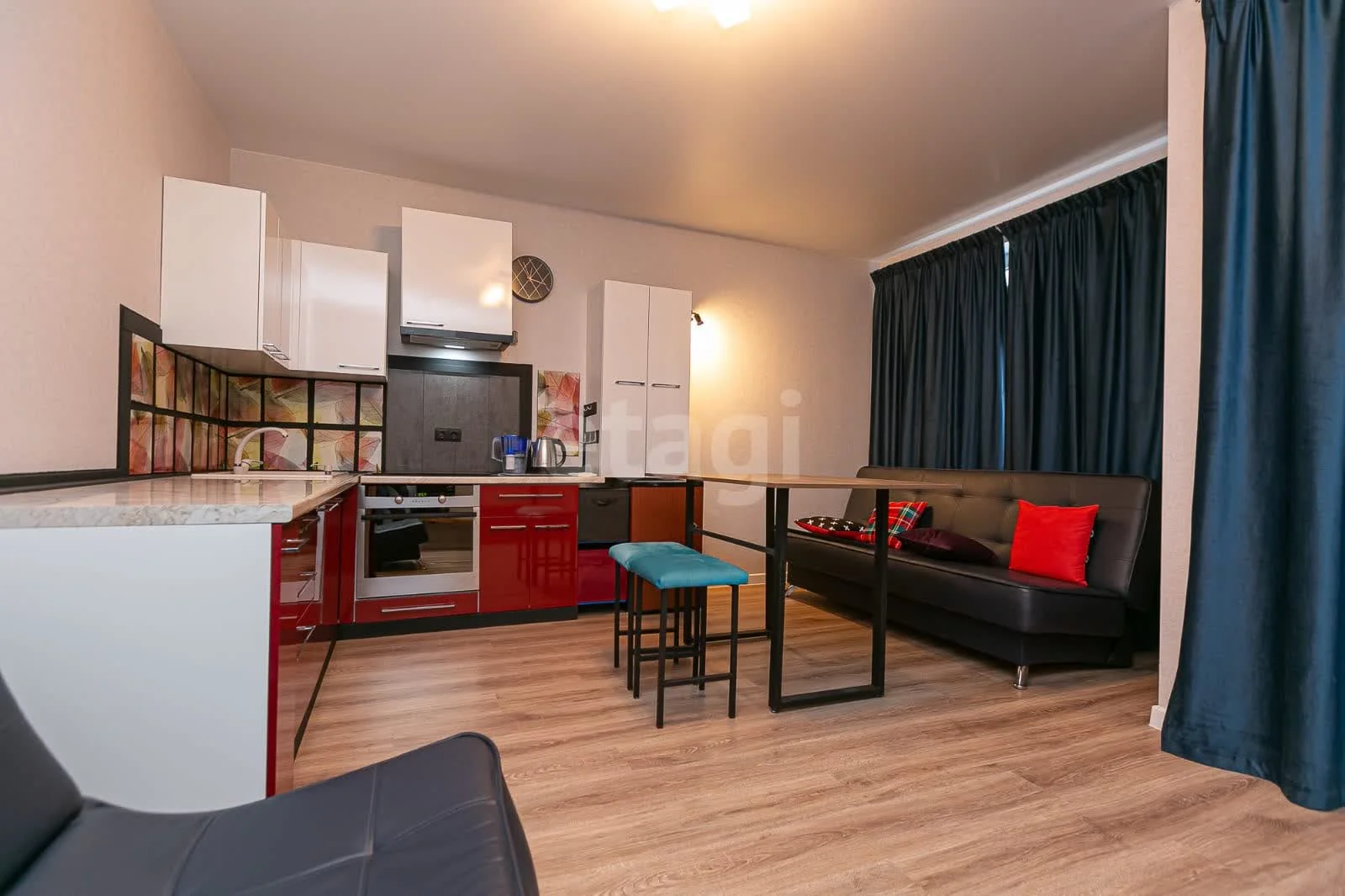 3-к квартира, 62.1м² (улица Западный Обход, 39/2с5) - миниатюра 6