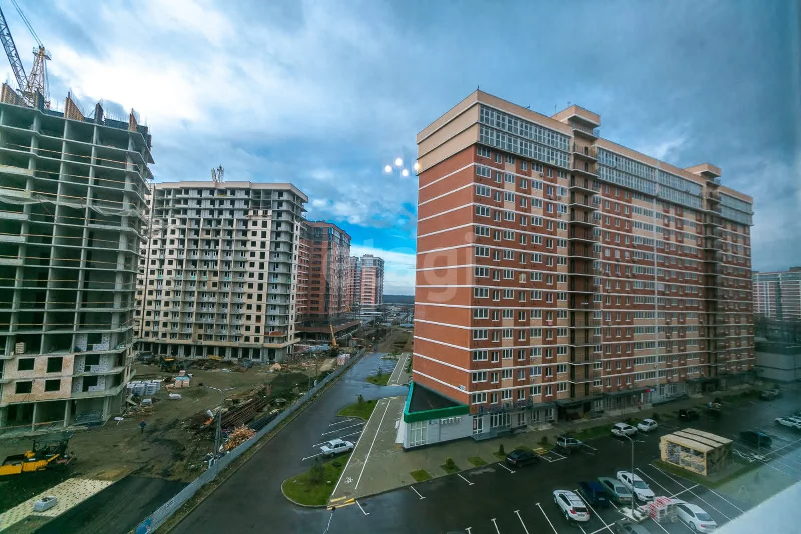 3-к квартира, 62.1м² (улица Западный Обход, 39/2с5) - миниатюра 7