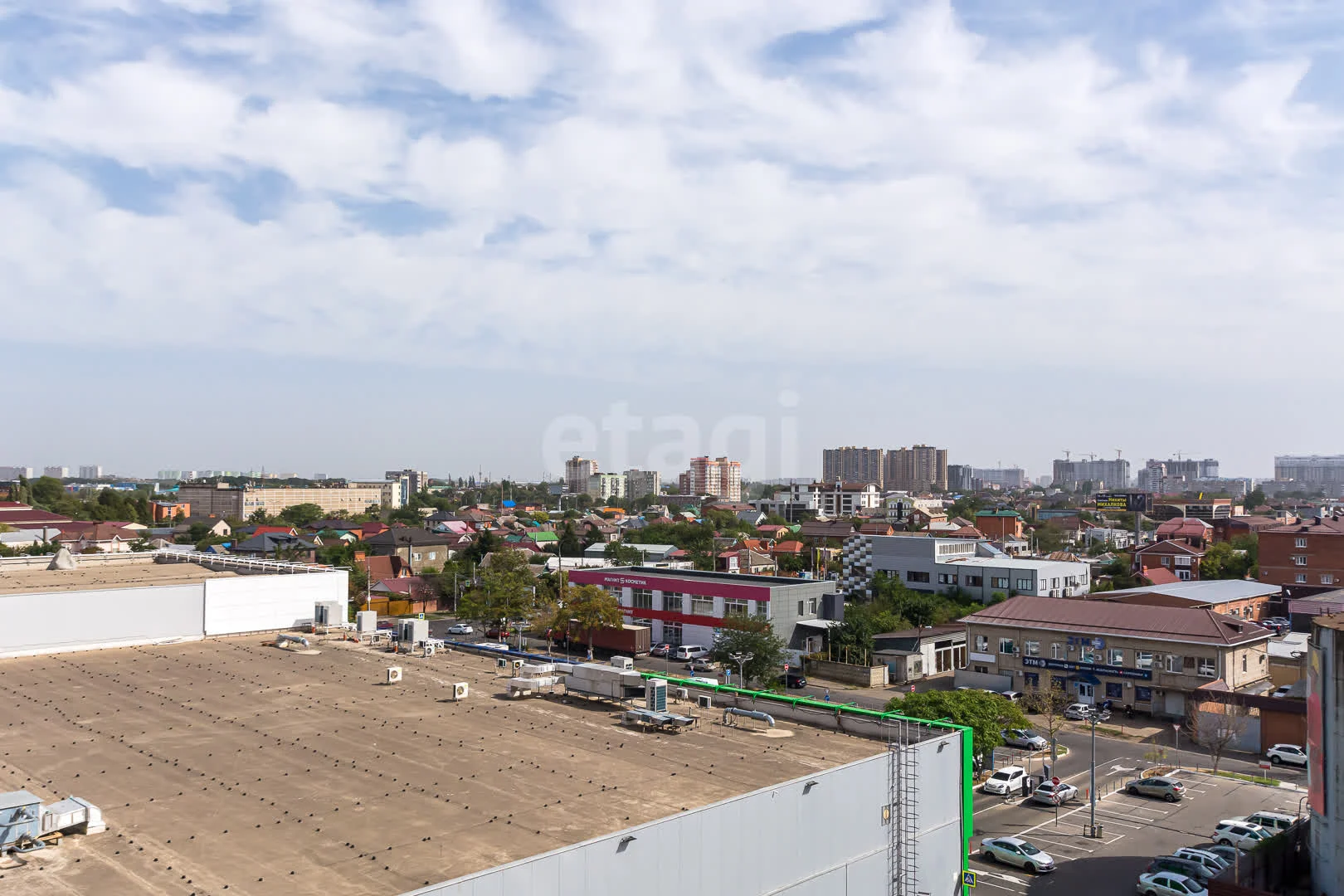 3-к квартира, 87.1м² (улица Селезнёва, 4/15к2) - миниатюра 11