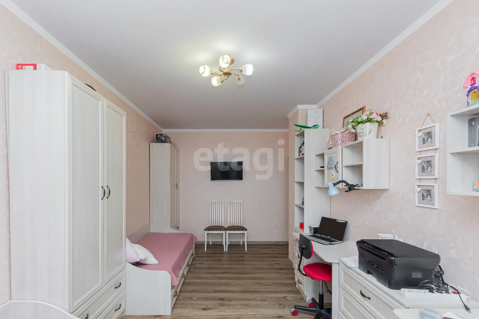 3-к квартира, 87.1м² (улица Селезнёва, 4/15к2) - миниатюра 13