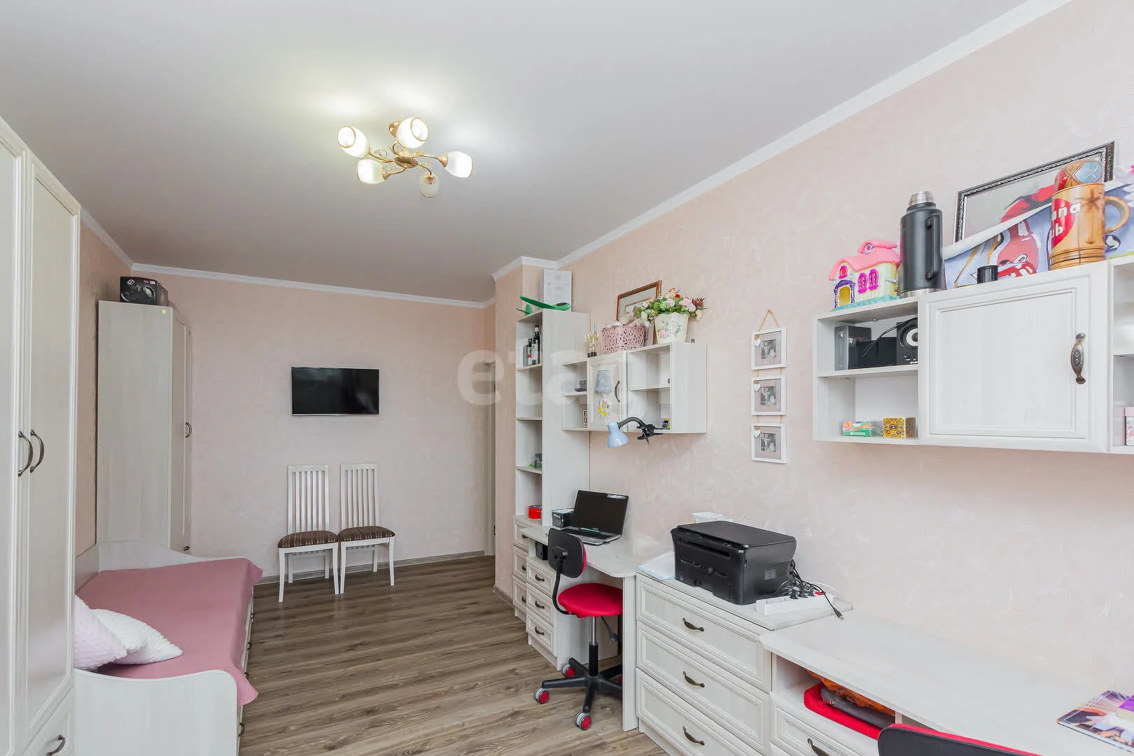3-к квартира, 87.1м² (улица Селезнёва, 4/15к2) - миниатюра 14