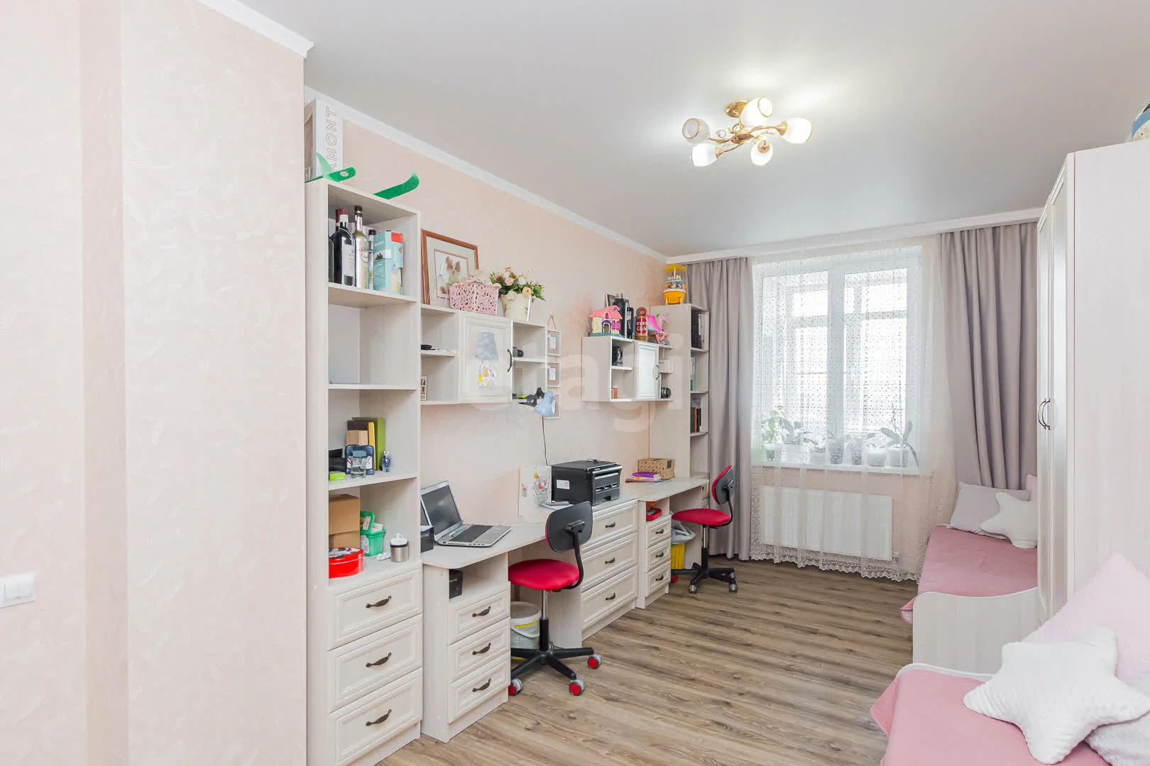 3-к квартира, 87.1м² (улица Селезнёва, 4/15к2) - миниатюра 15
