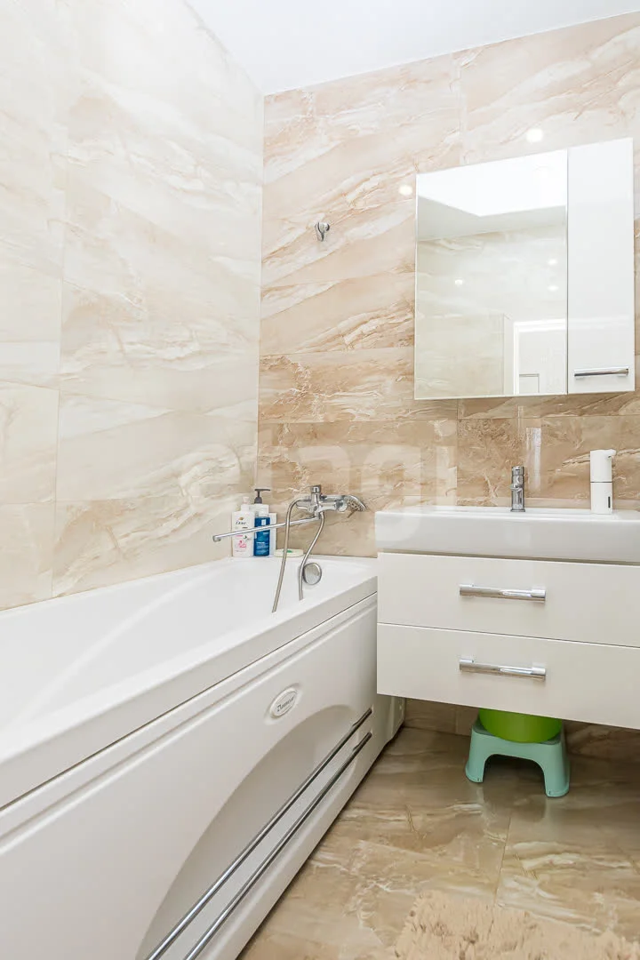 3-к квартира, 87.1м² (улица Селезнёва, 4/15к2) - миниатюра 16