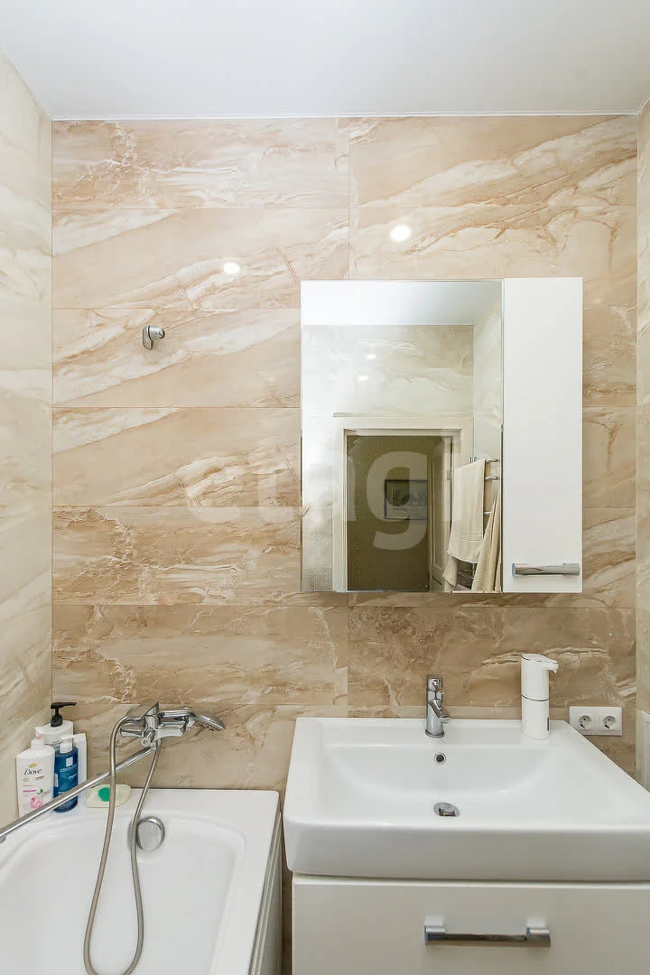 3-к квартира, 87.1м² (улица Селезнёва, 4/15к2) - миниатюра 17