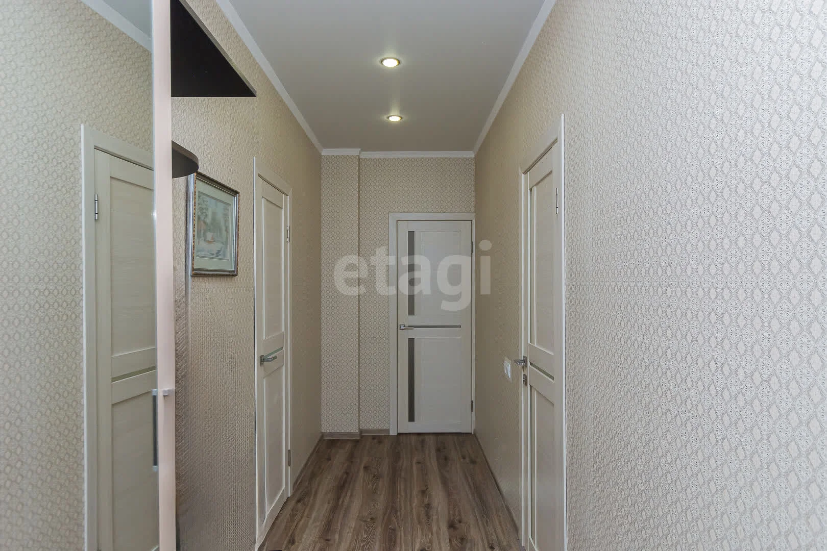 3-к квартира, 87.1м² (улица Селезнёва, 4/15к2) - миниатюра 18