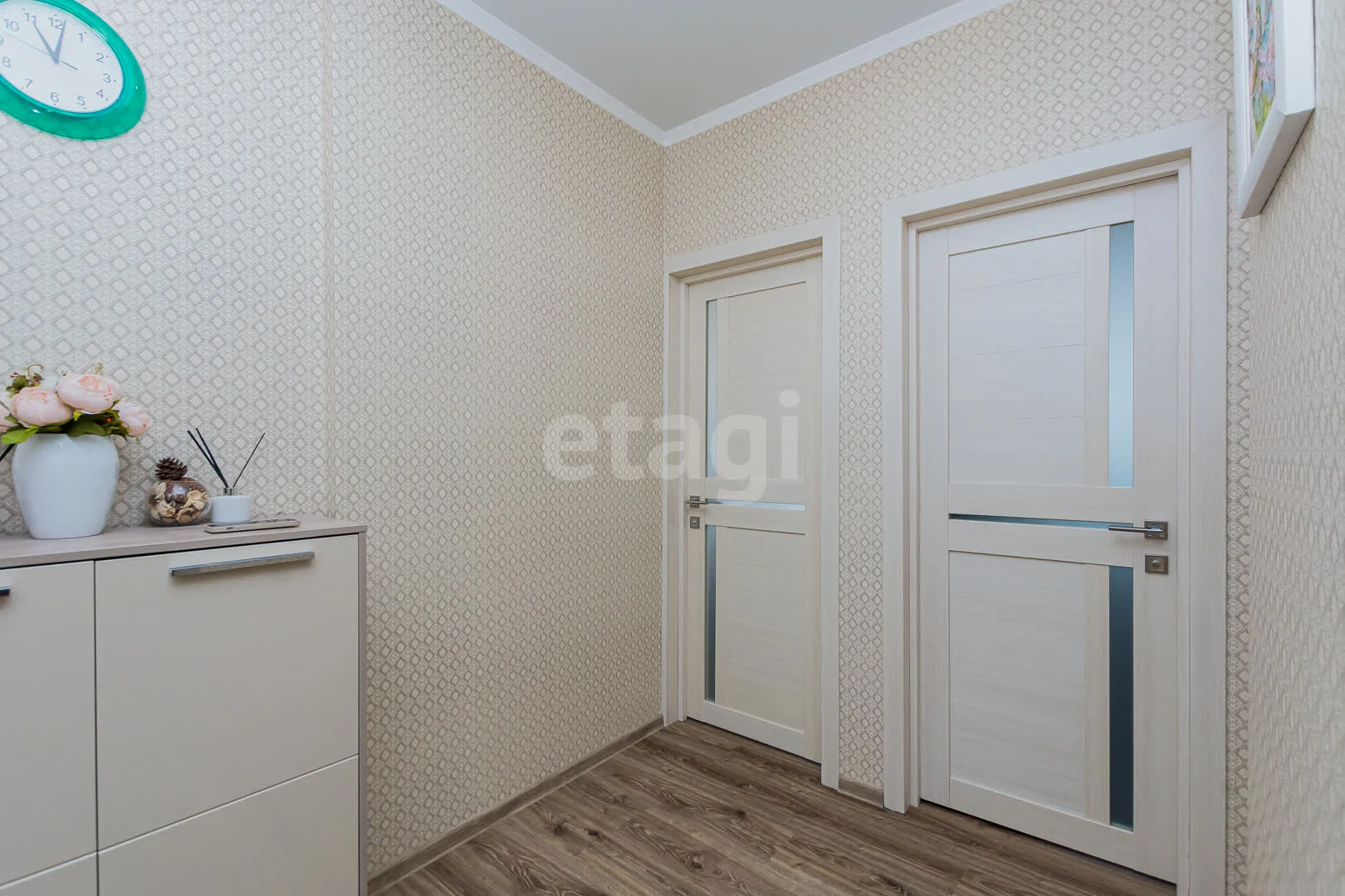 3-к квартира, 87.1м² (улица Селезнёва, 4/15к2) - миниатюра 19