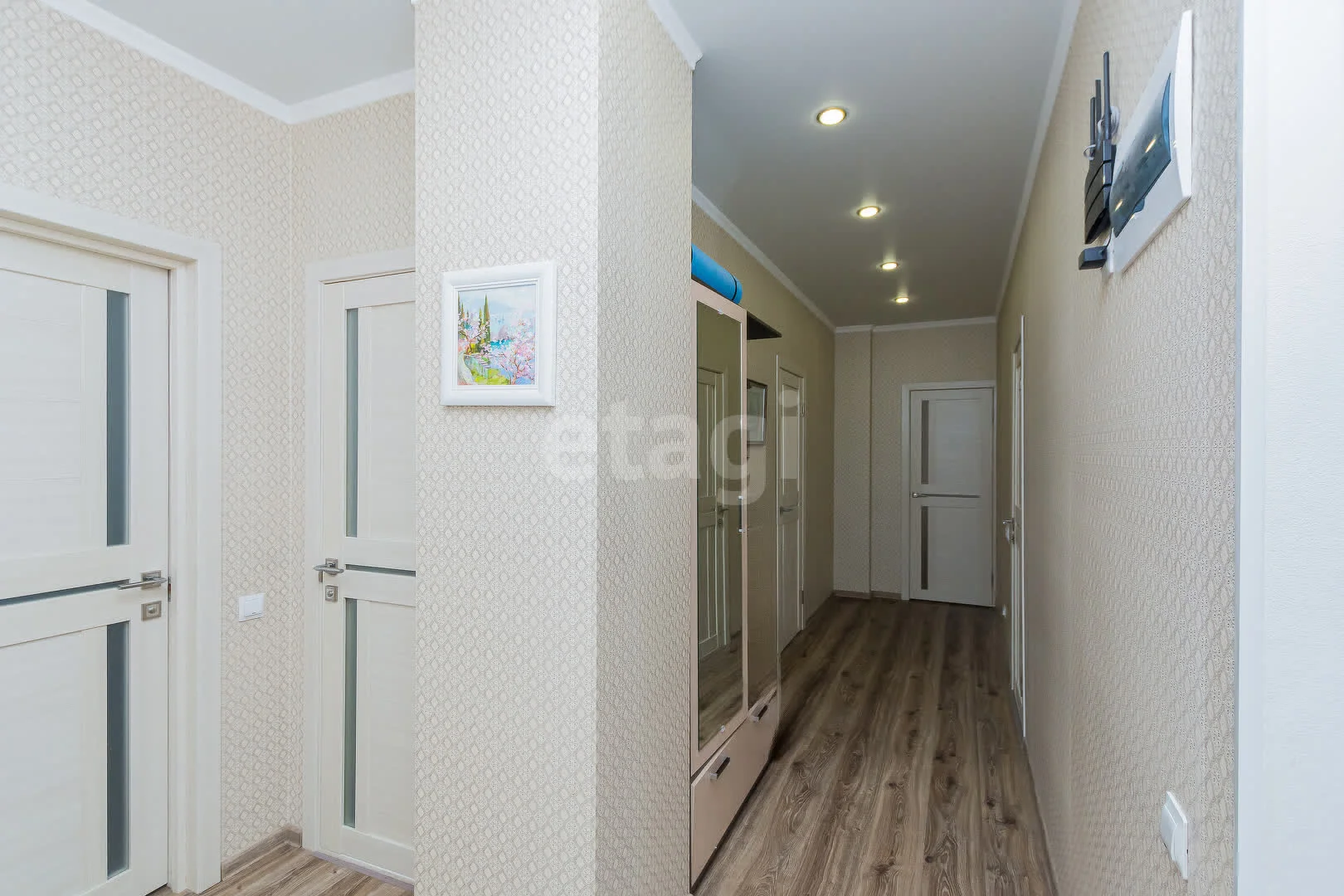 3-к квартира, 87.1м² (улица Селезнёва, 4/15к2) - миниатюра 20