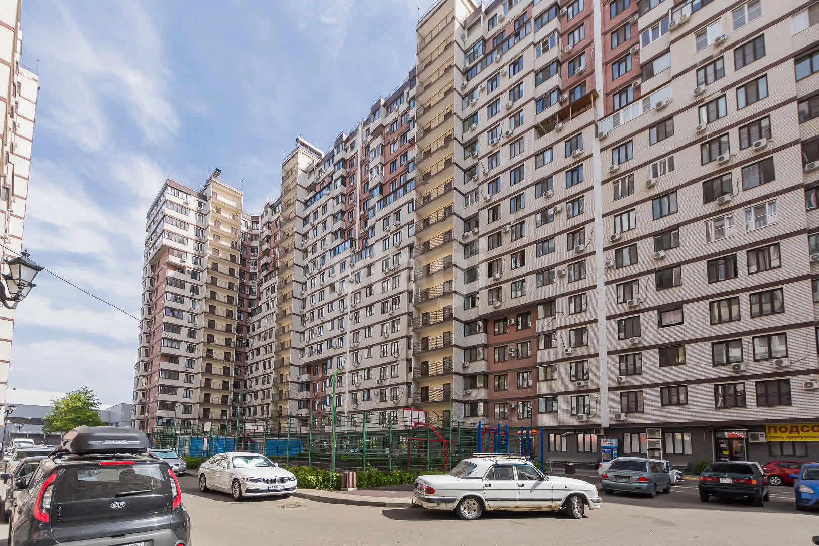 3-к квартира, 87.1м² (улица Селезнёва, 4/15к2) - миниатюра 25