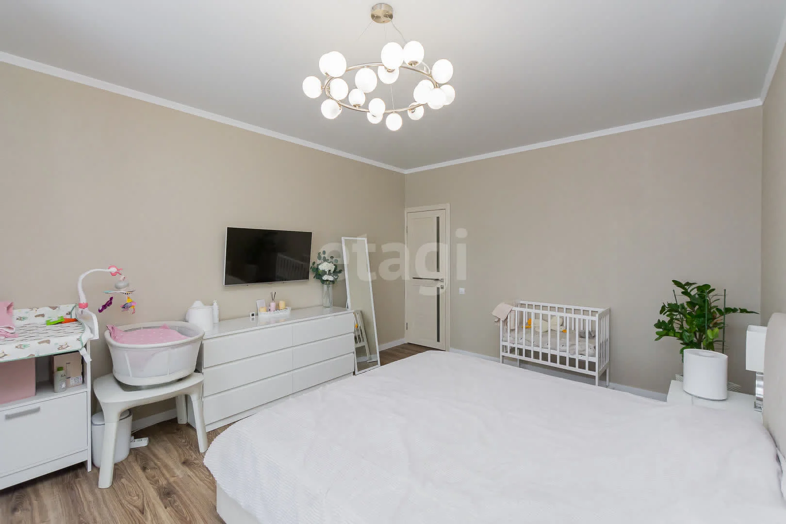 3-к квартира, 87.1м² (улица Селезнёва, 4/15к2) - миниатюра 4