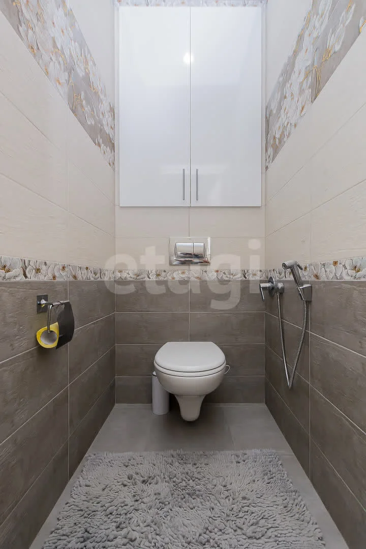 3-к квартира, 87.1м² (улица Селезнёва, 4/15к2) - миниатюра 5