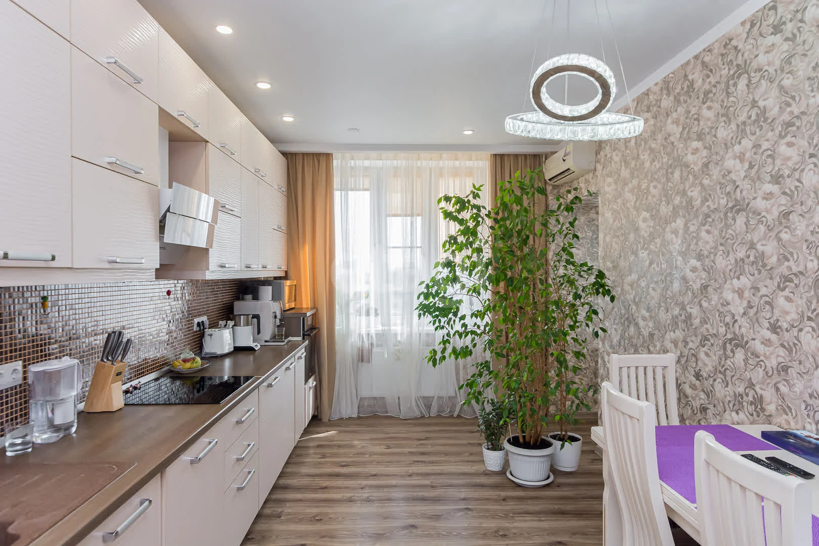 3-к квартира, 87.1м² (улица Селезнёва, 4/15к2) - миниатюра 7