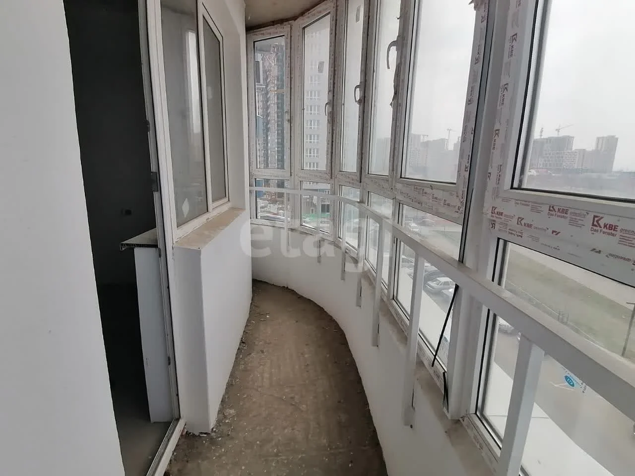 3-к квартира, 76.8м² (Воронежская улица, 47/11) - миниатюра 11
