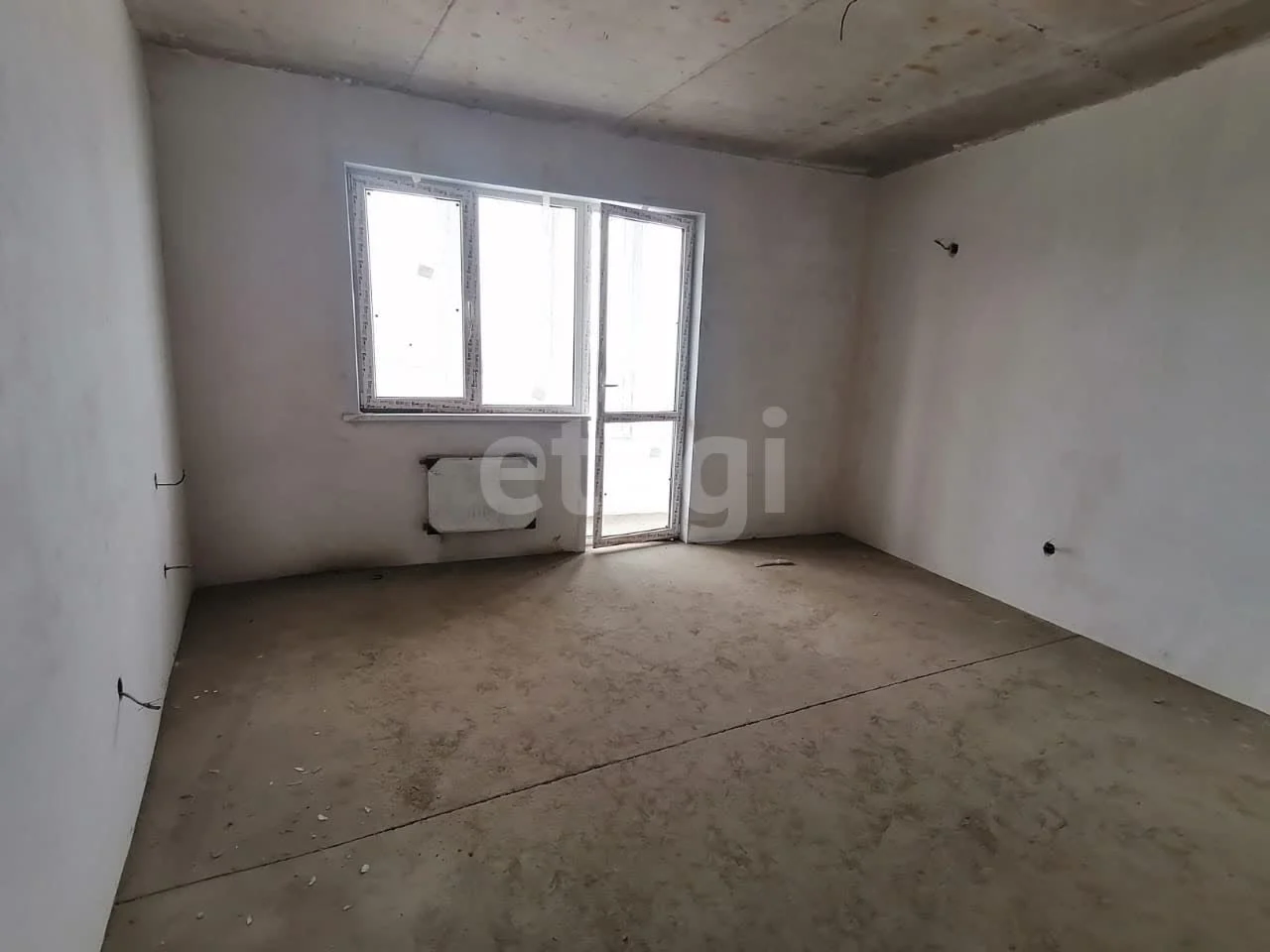 3-к квартира, 76.8м² (Воронежская улица, 47/11) - миниатюра 7