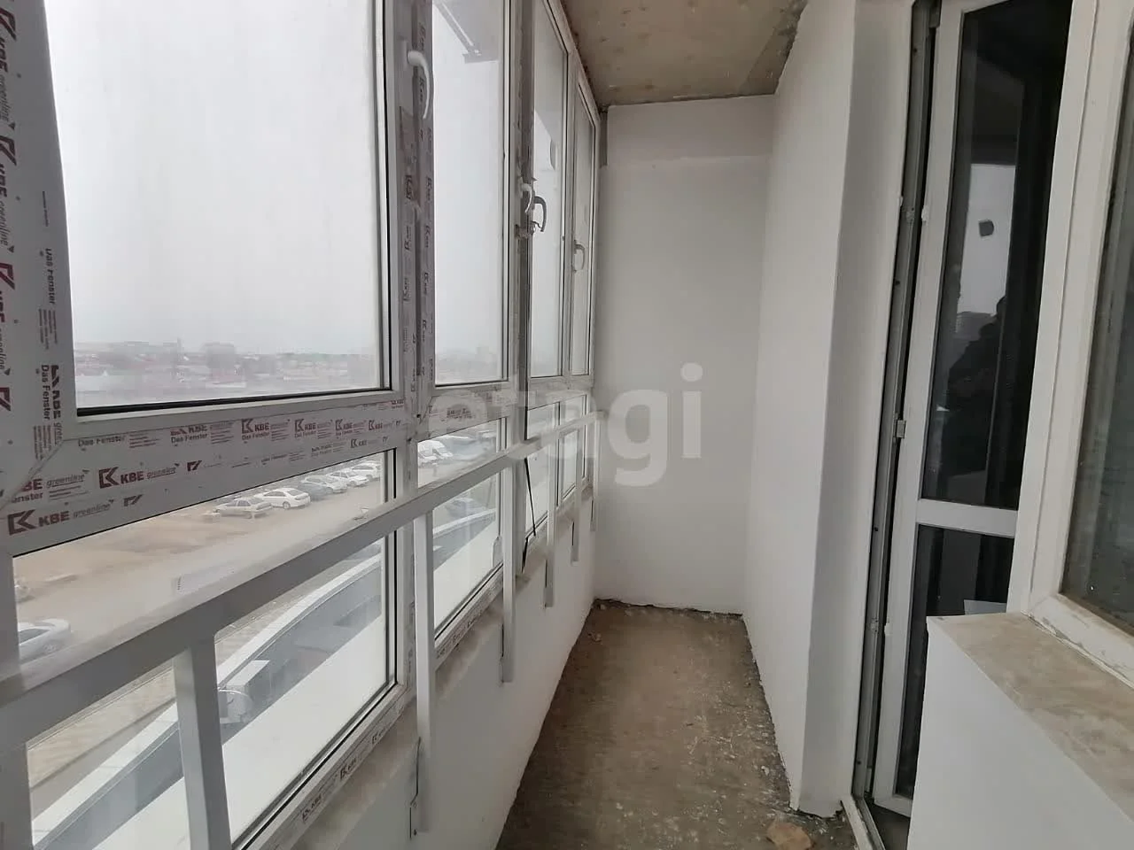 3-к квартира, 76.8м² (Воронежская улица, 47/11) - миниатюра 9