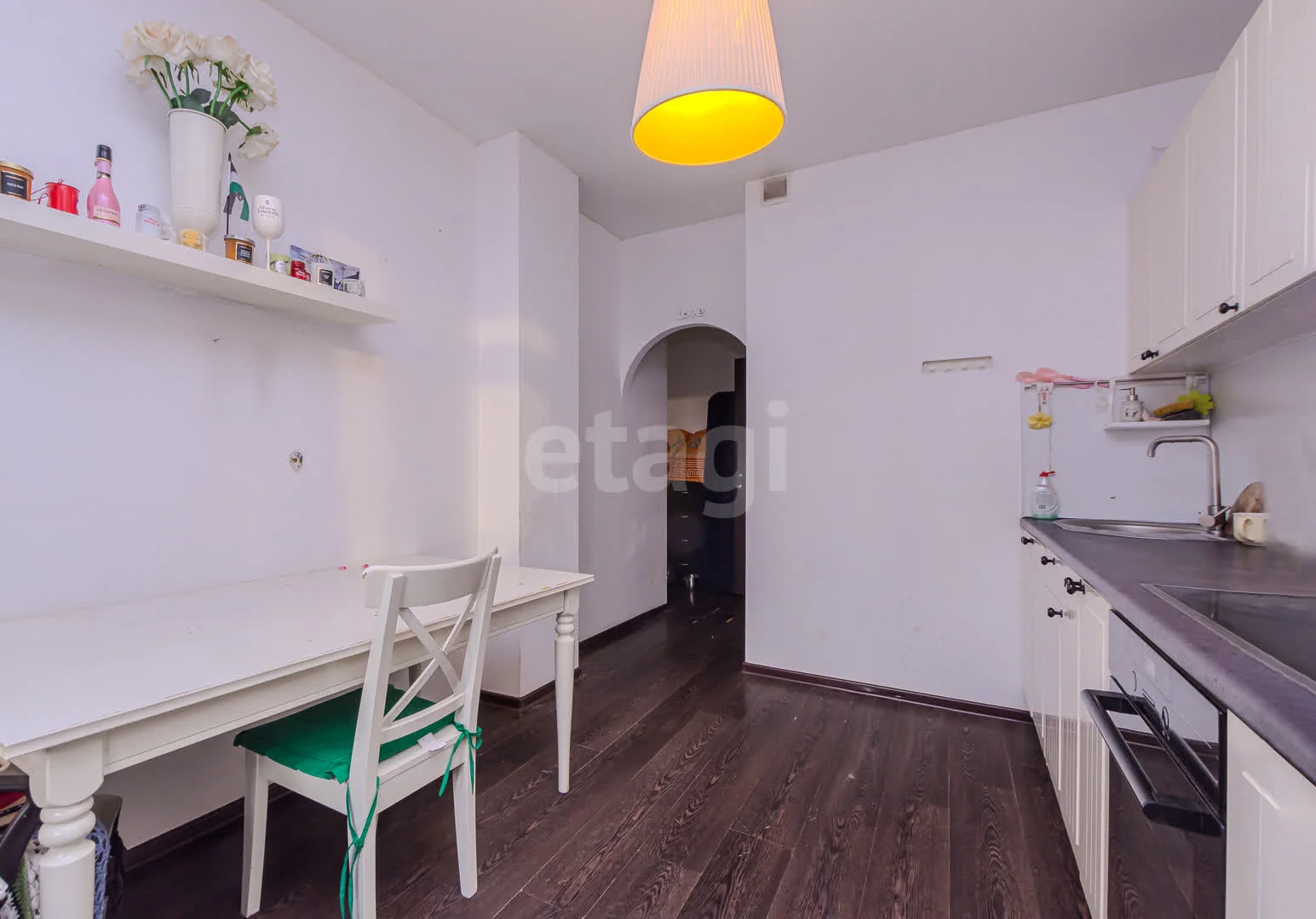 1-к квартира, 40.3м² (улица 1 Мая, 338) - изображение 1