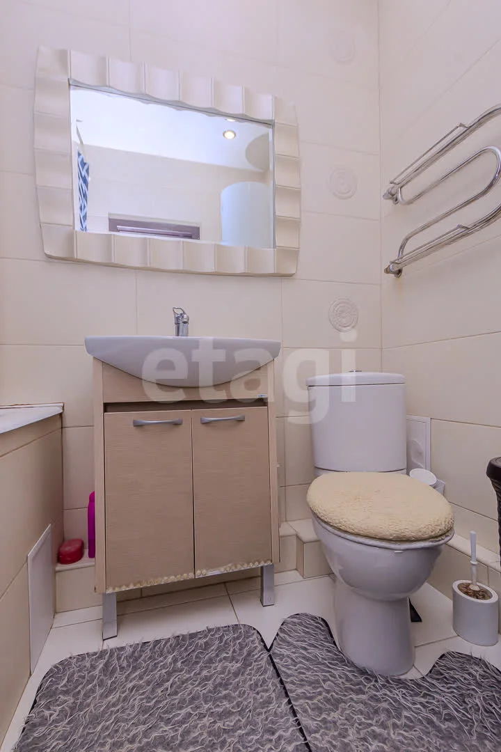 1-к квартира, 40.3м² (улица 1 Мая, 338) - миниатюра 11